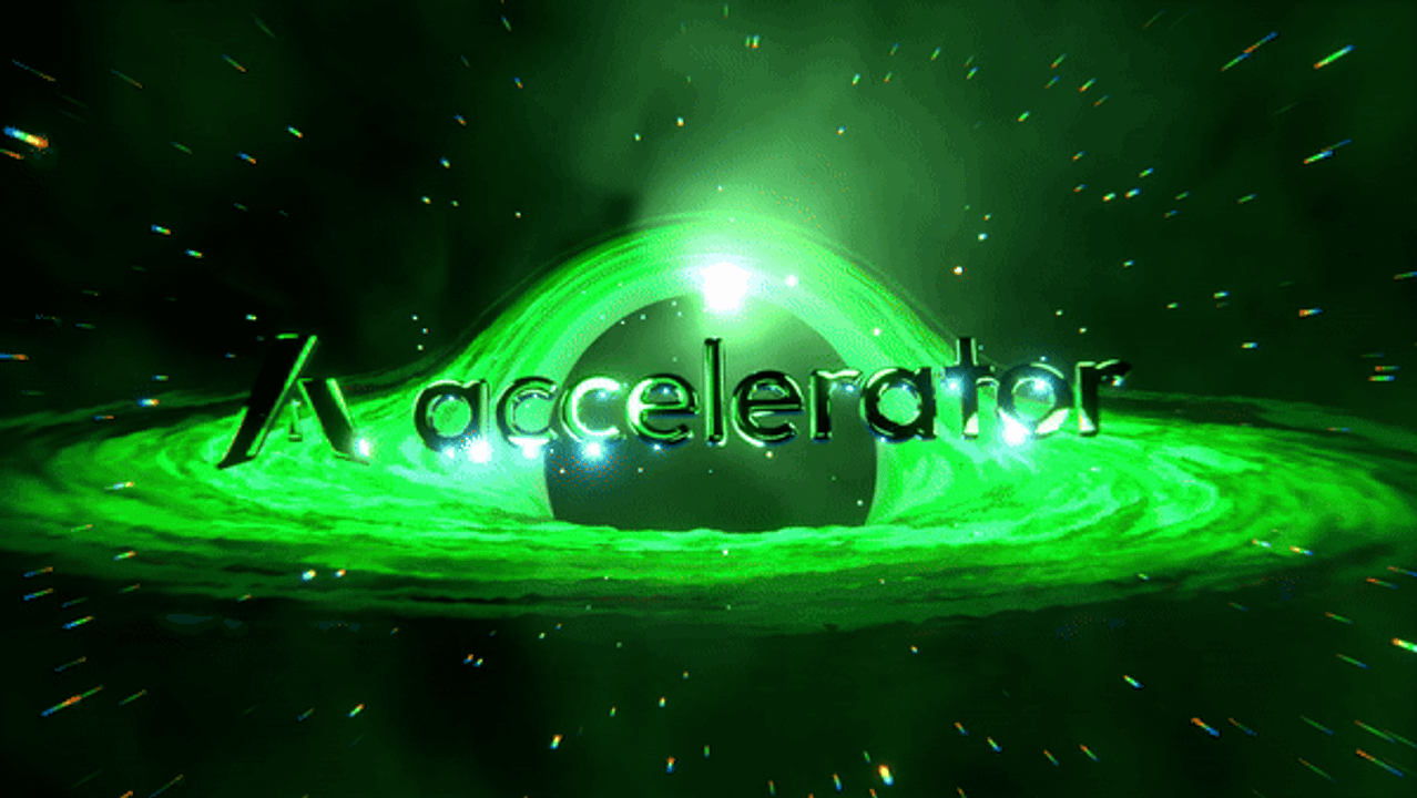 The Accelerator by Jung Labs