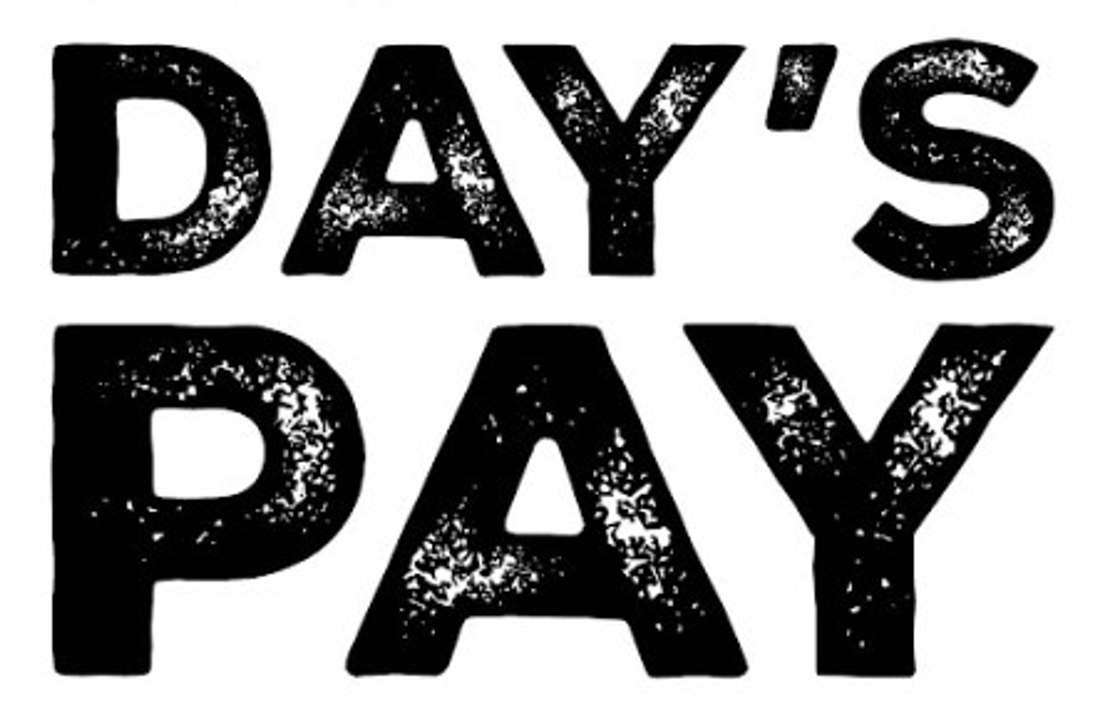 Day's Pay