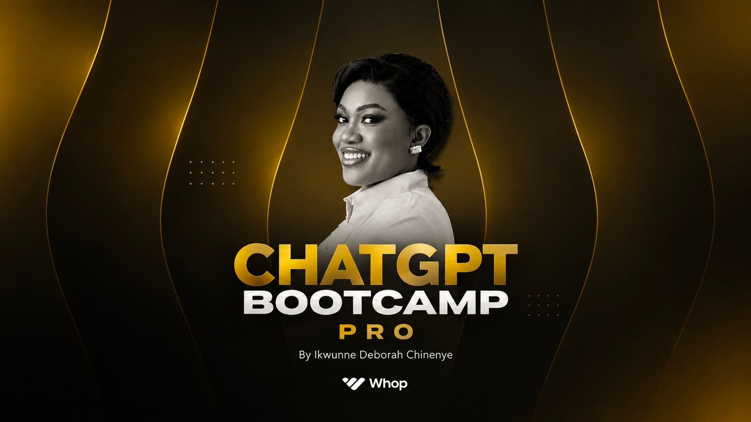 ChatGPT Bootcamp PRO