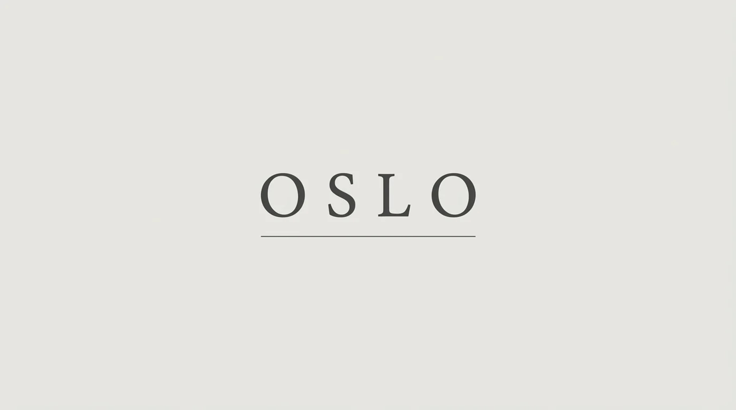Oslo