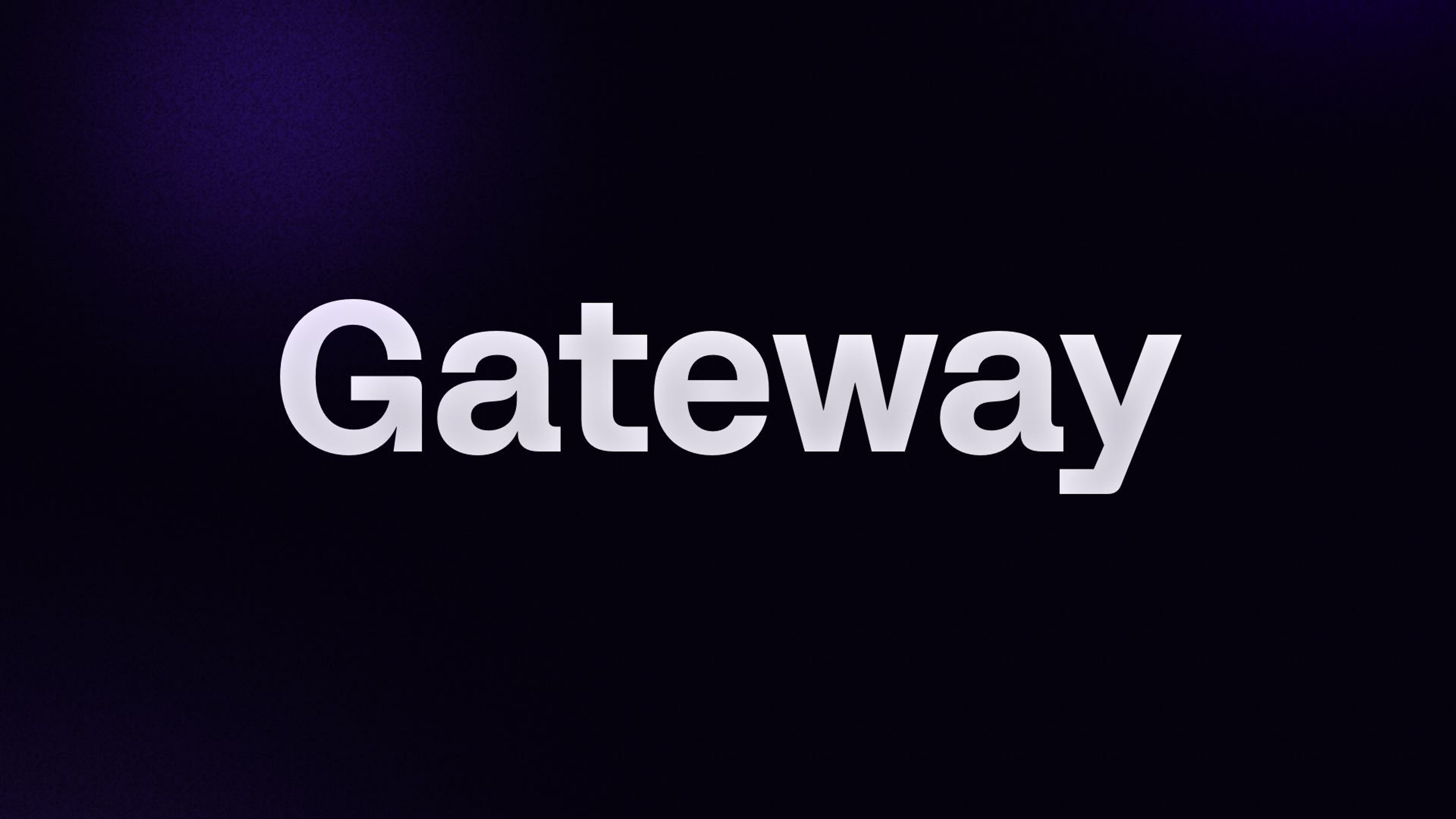 Gateway
