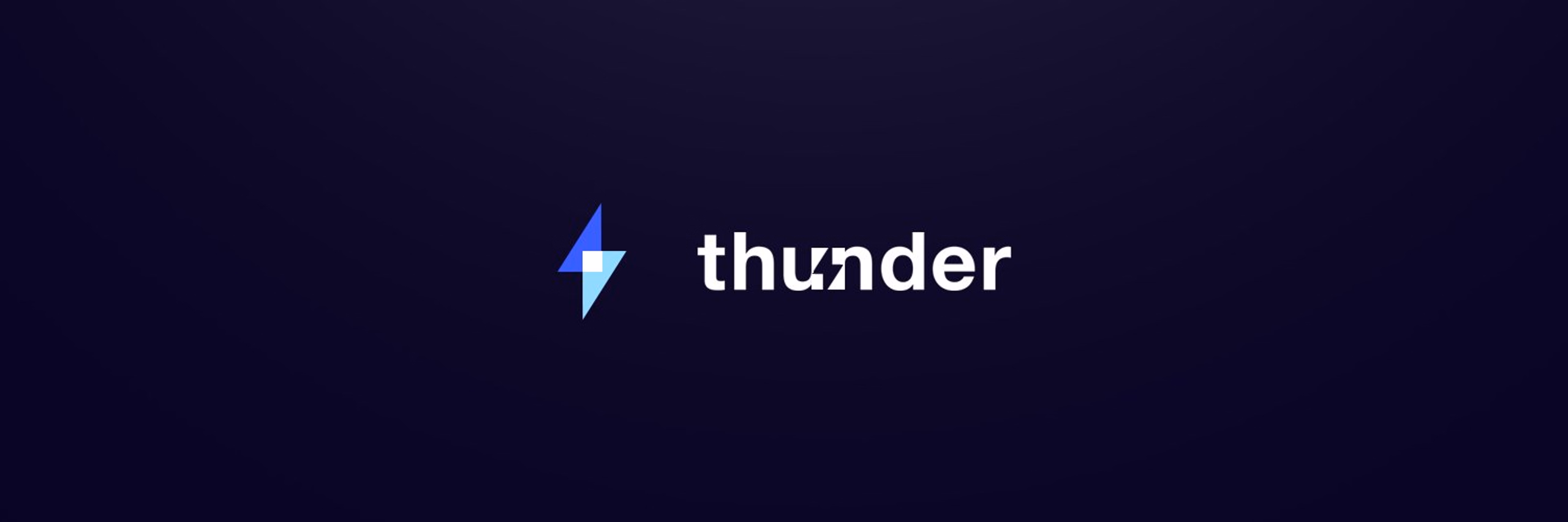 thunder