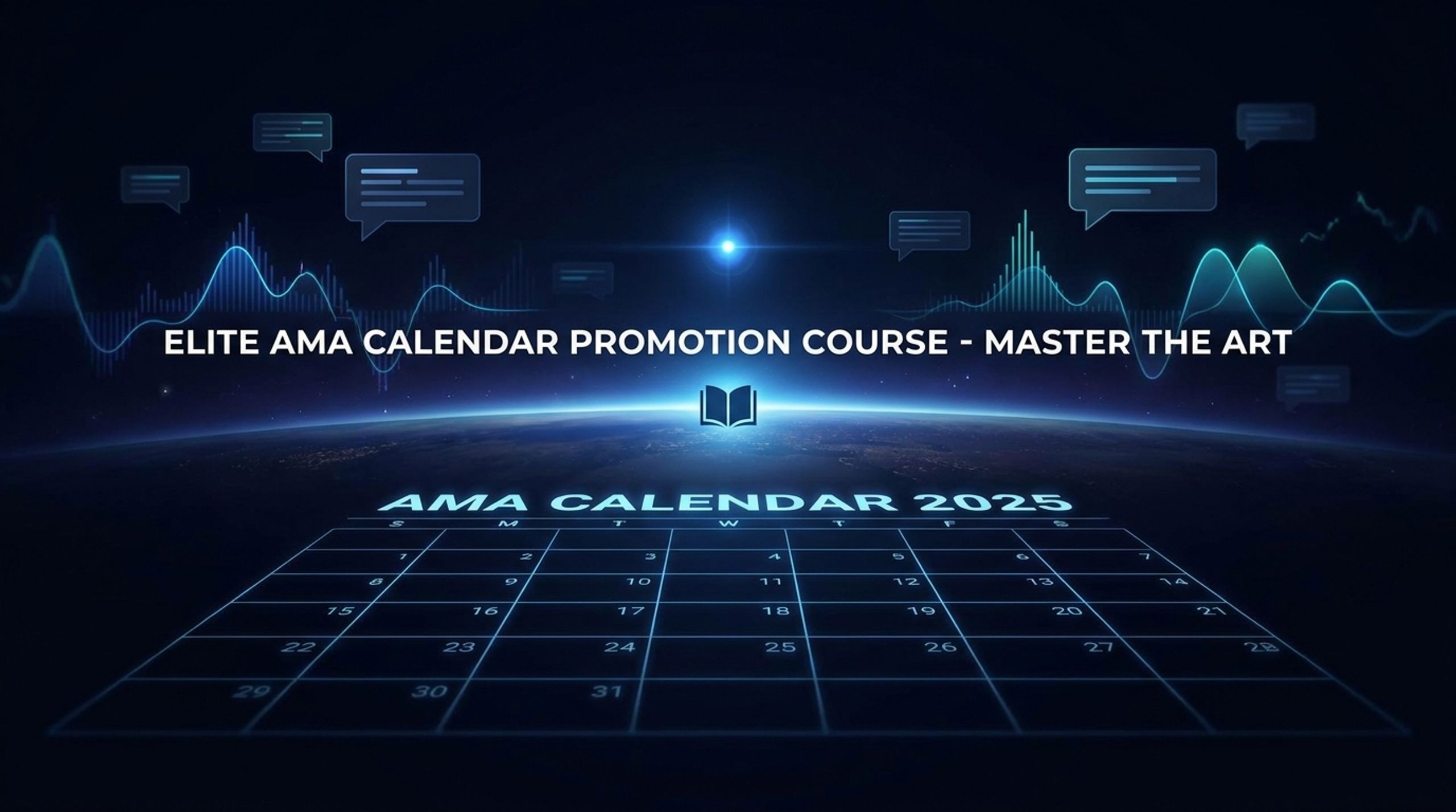 AMA Calendar Pro