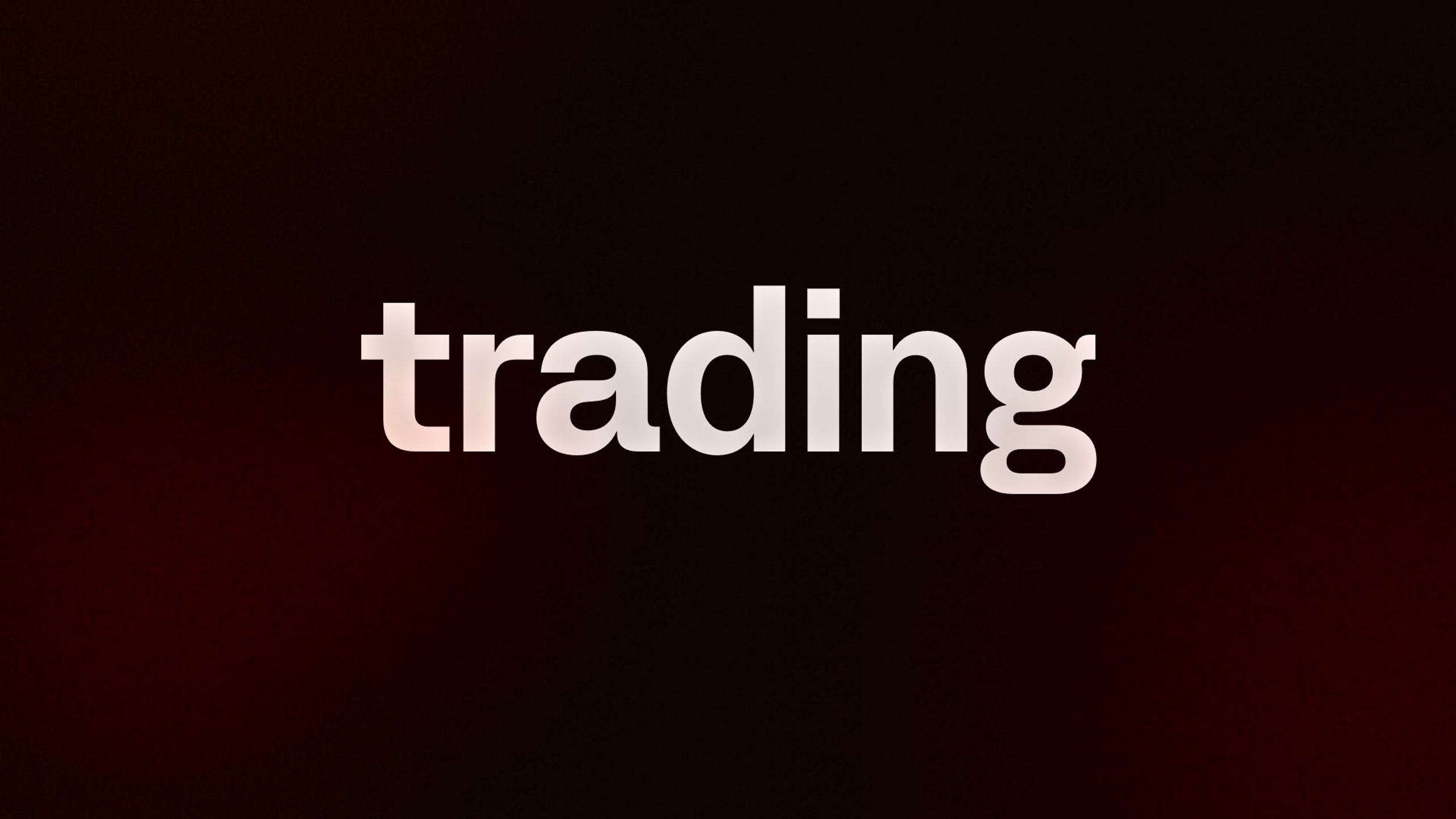 trading 