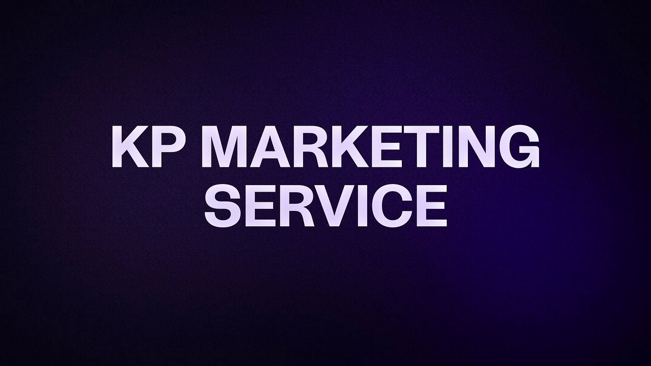 KP MARKETING SERVICE 