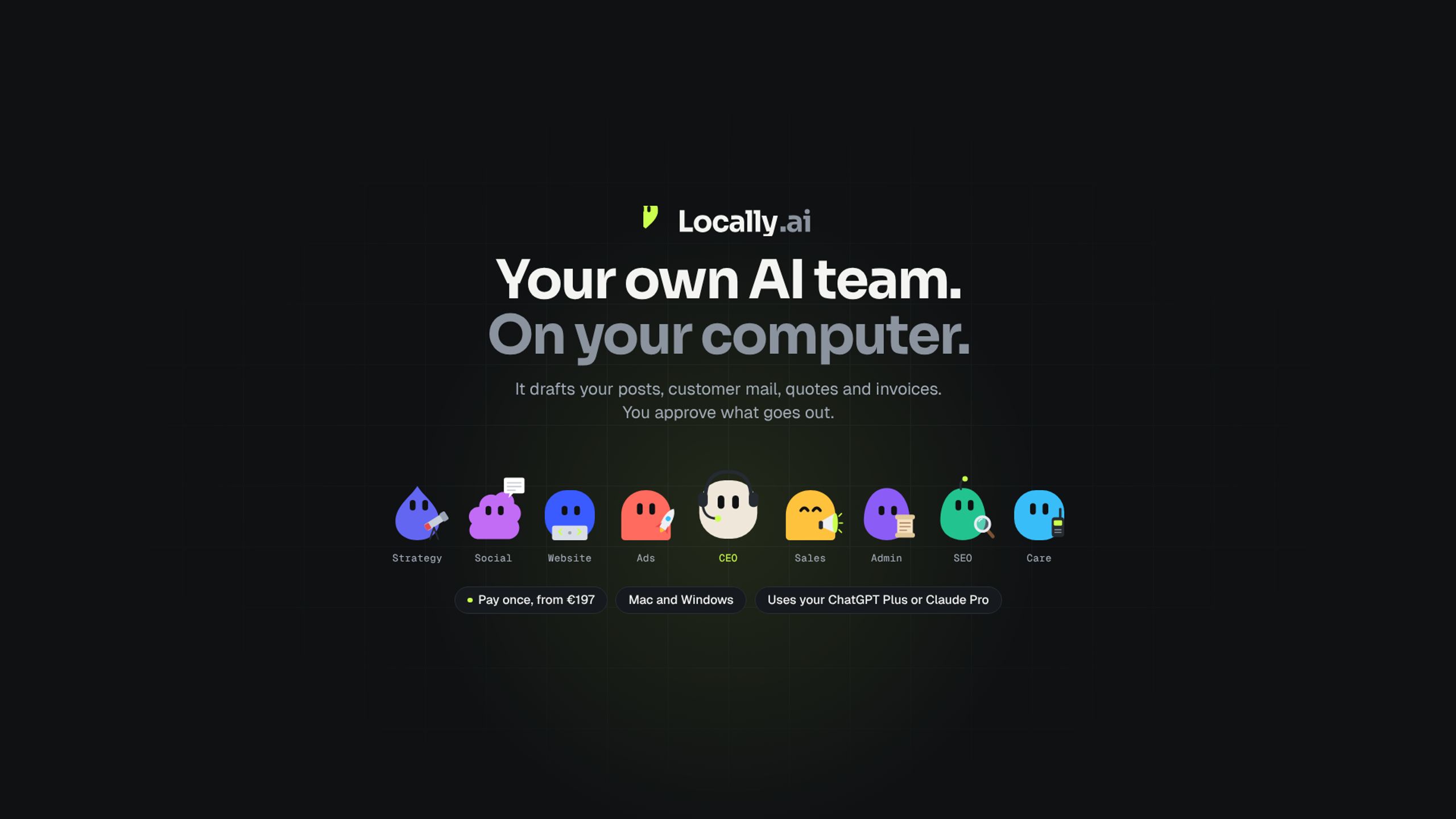 Locally.ai