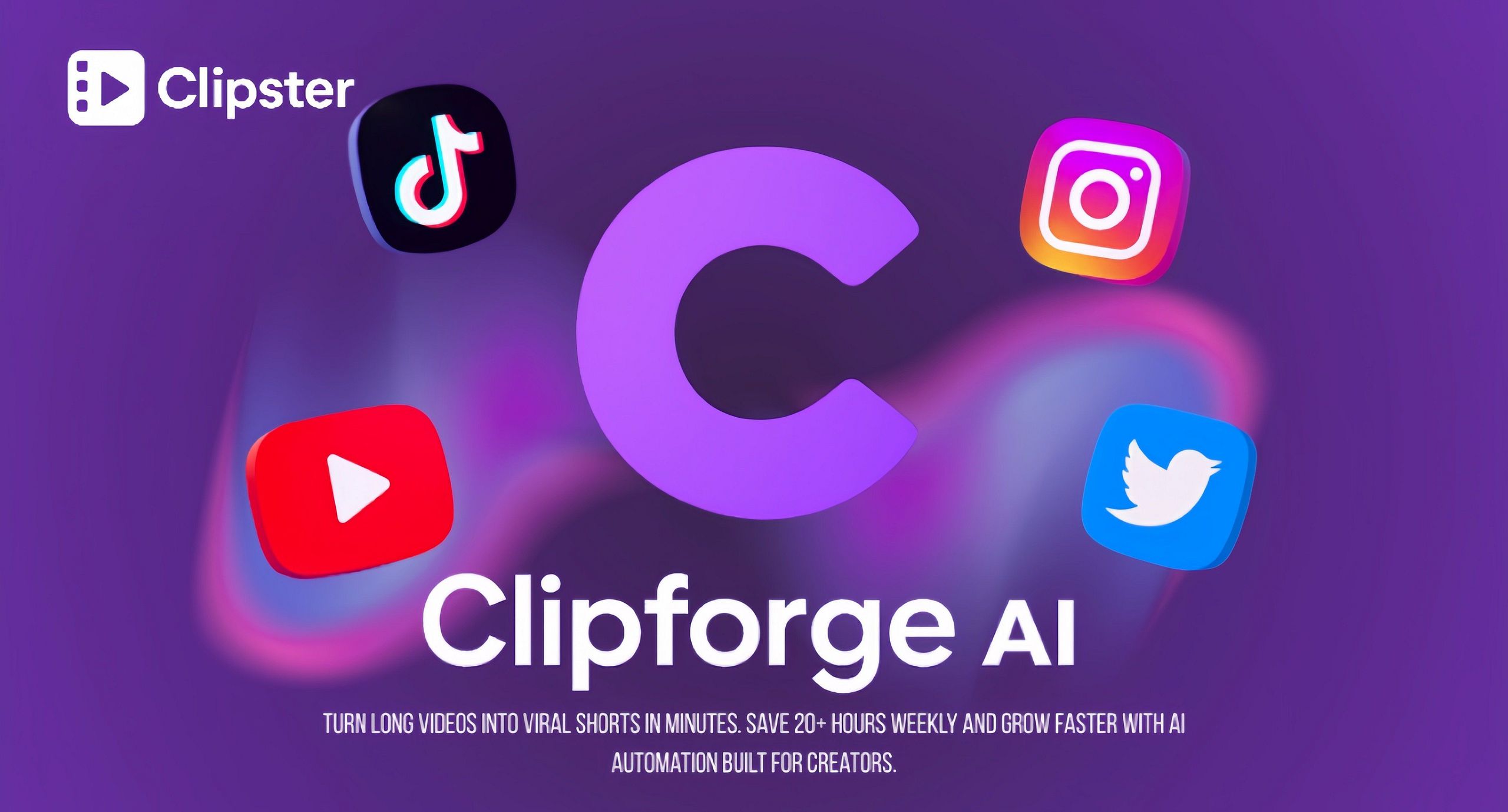 CLIPFORGE AI