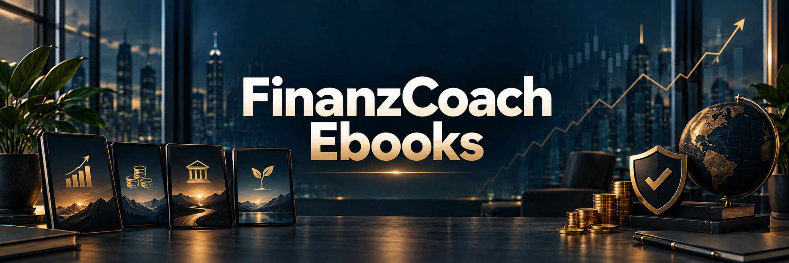 FinanzCoach Ebooks