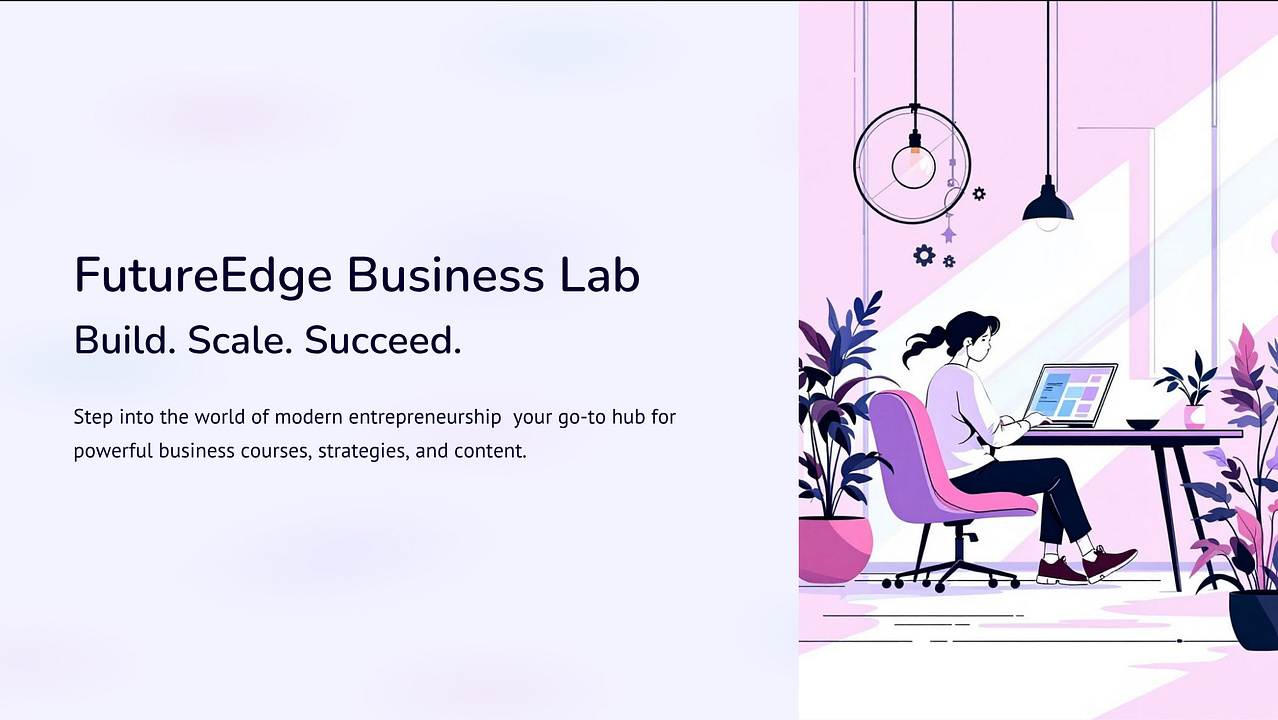 FutureEdge Business Lab