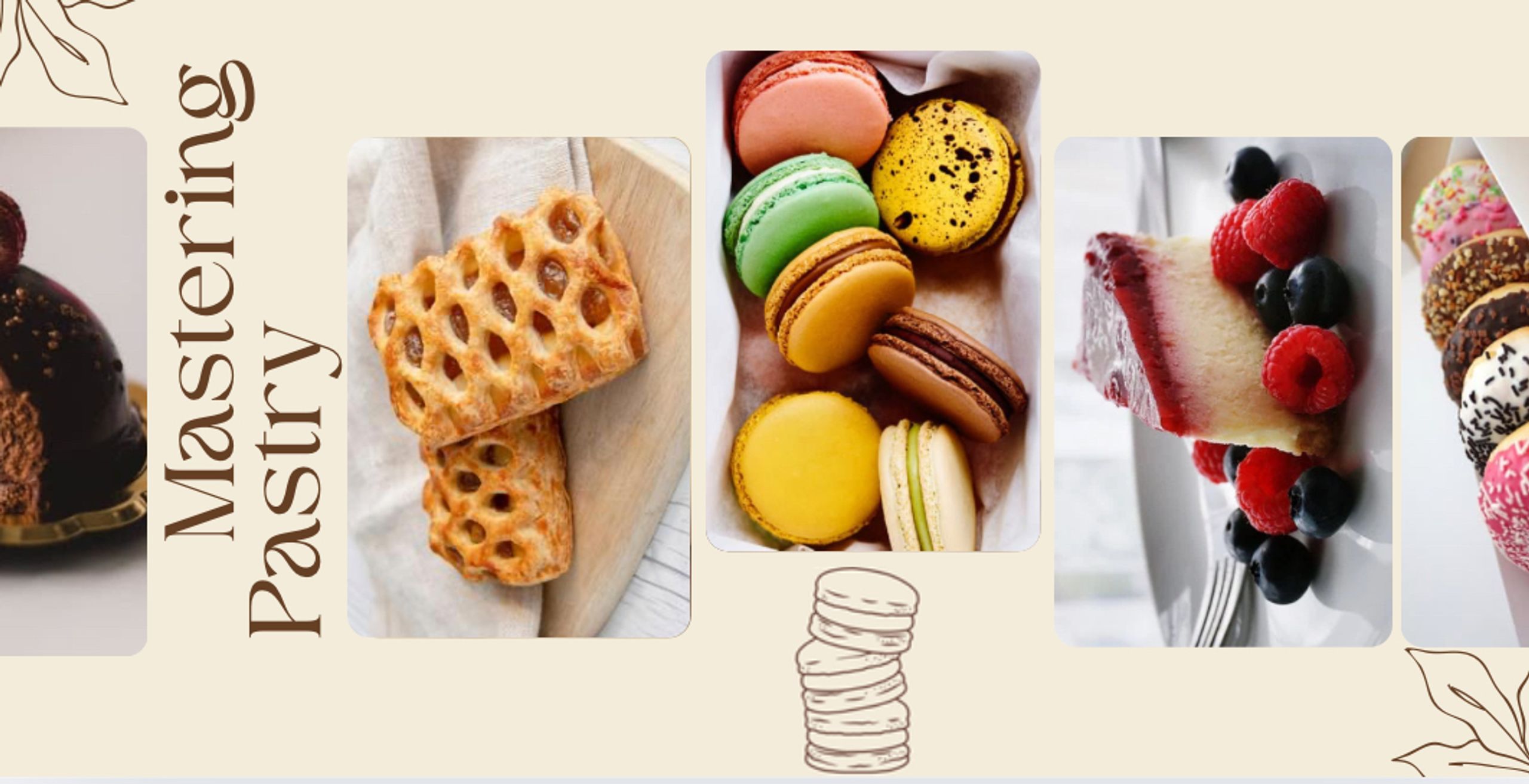Mastering Pastry