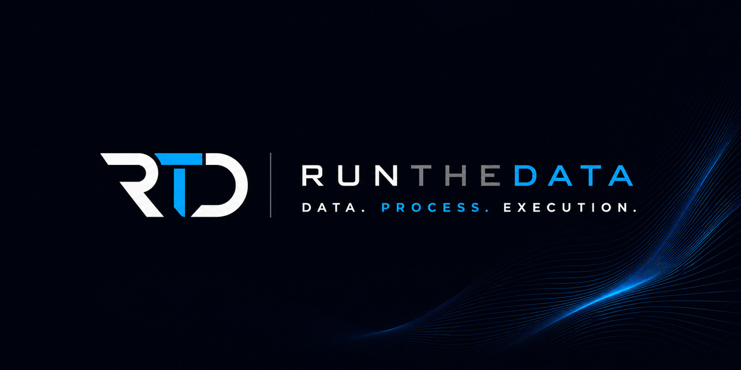 RUNTHEDATA
