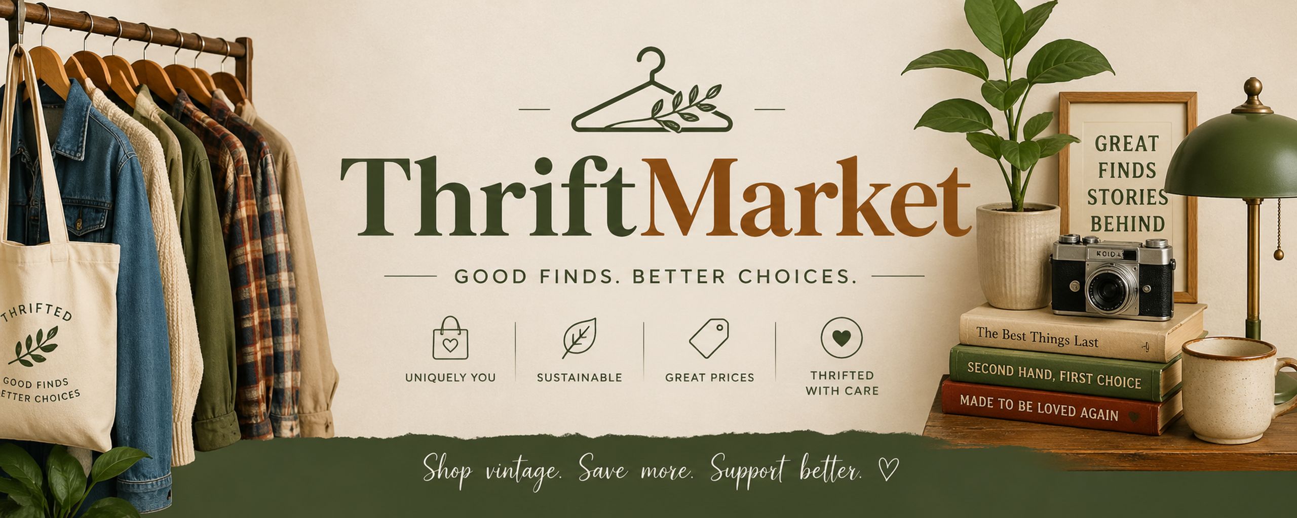 ThriftMarket
