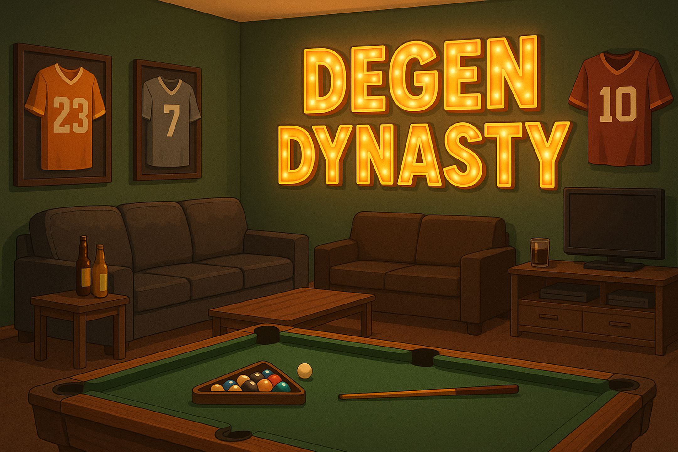 DEGEN DYNASTY