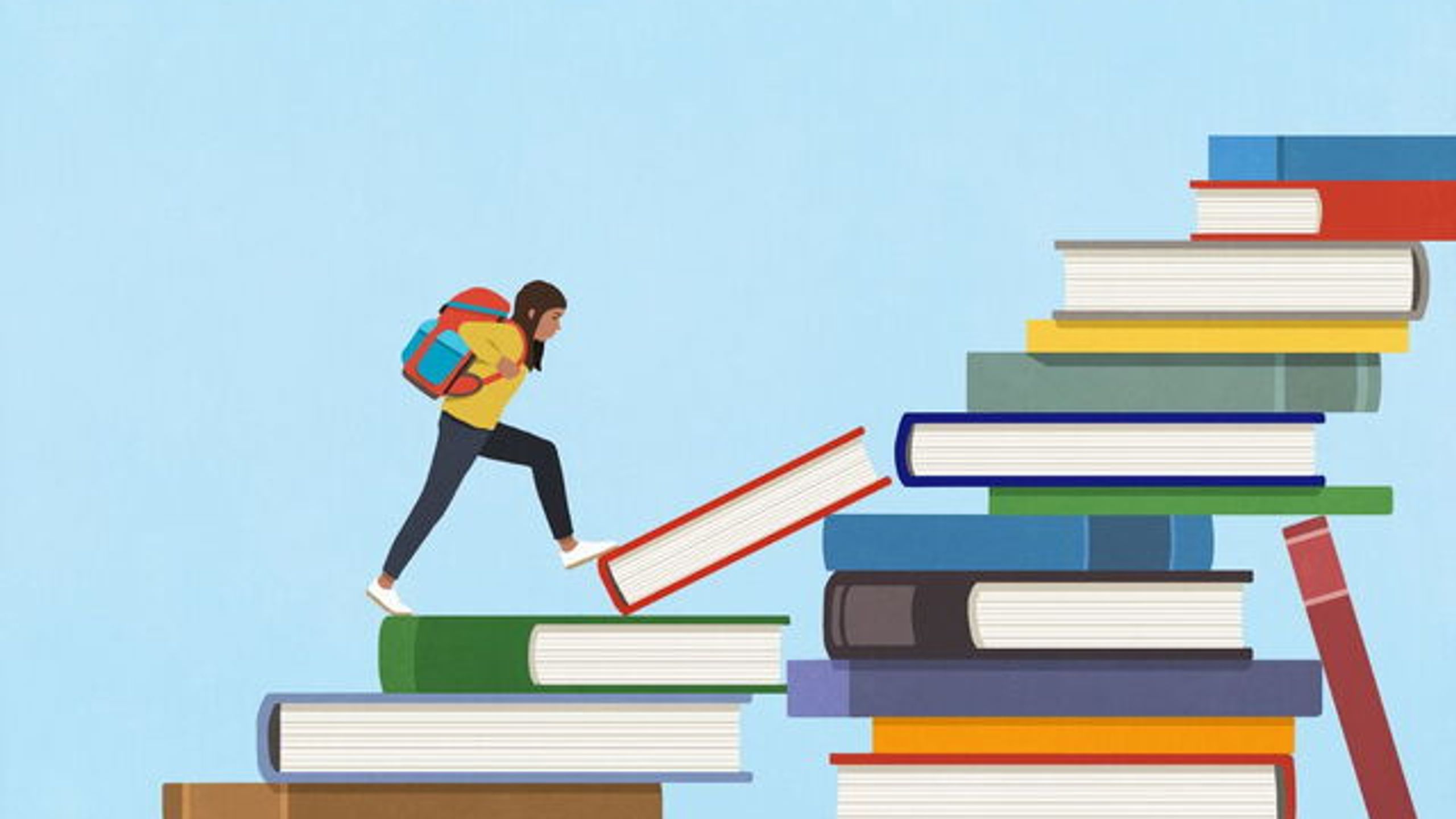 College Students Finishing Papers Without All Nighters
