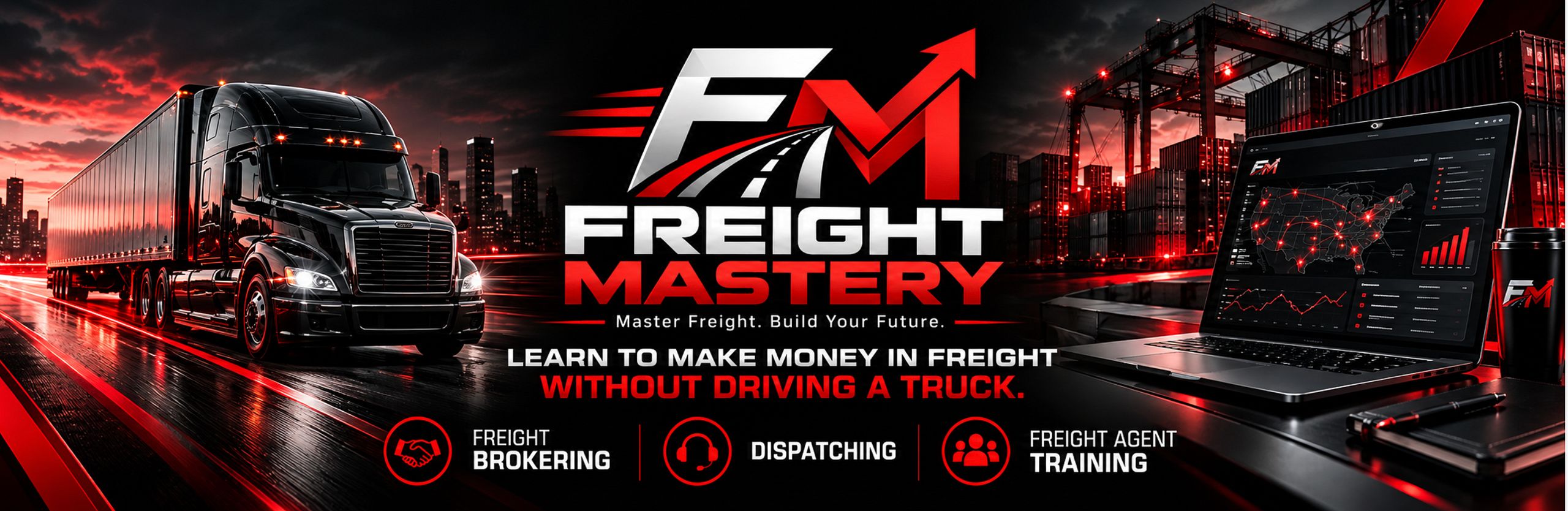 Freight Mastery