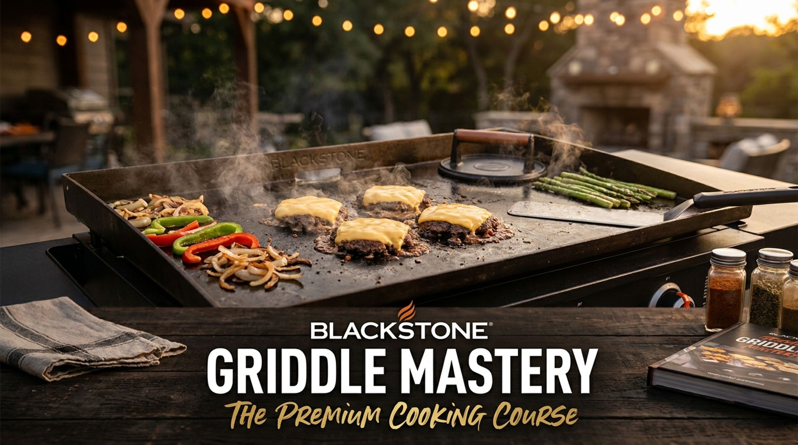 Griddle Masters Course