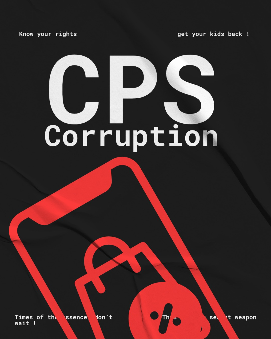 CPS win your case! 