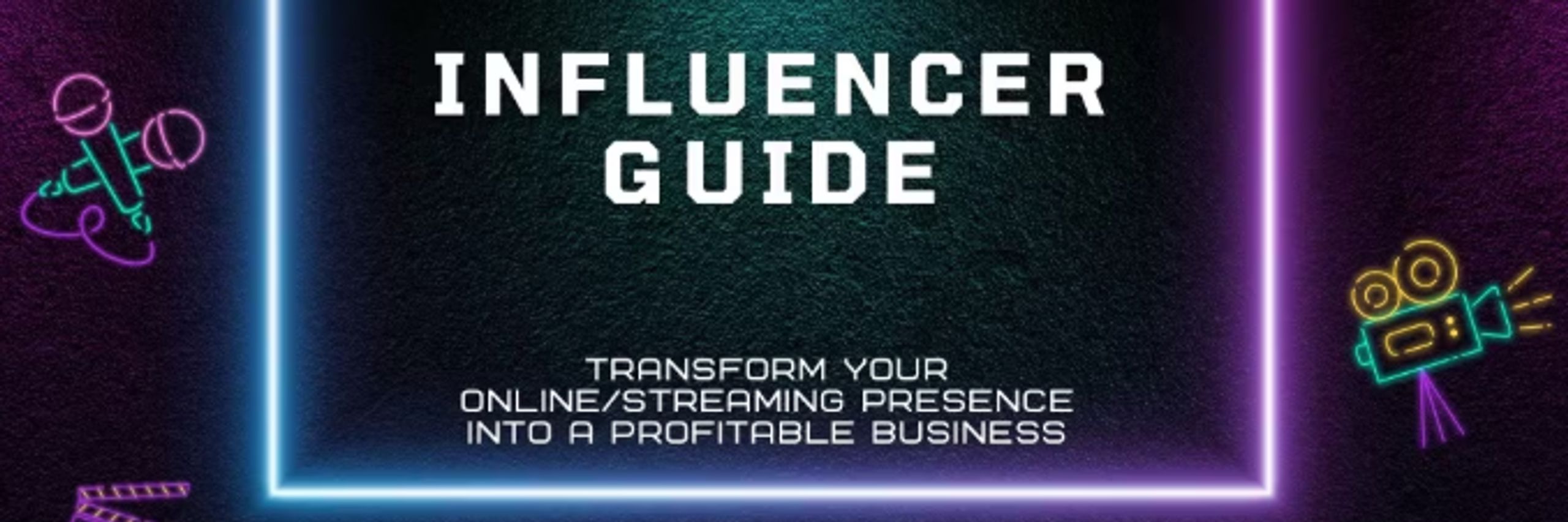 INFLUENCER GUIDE