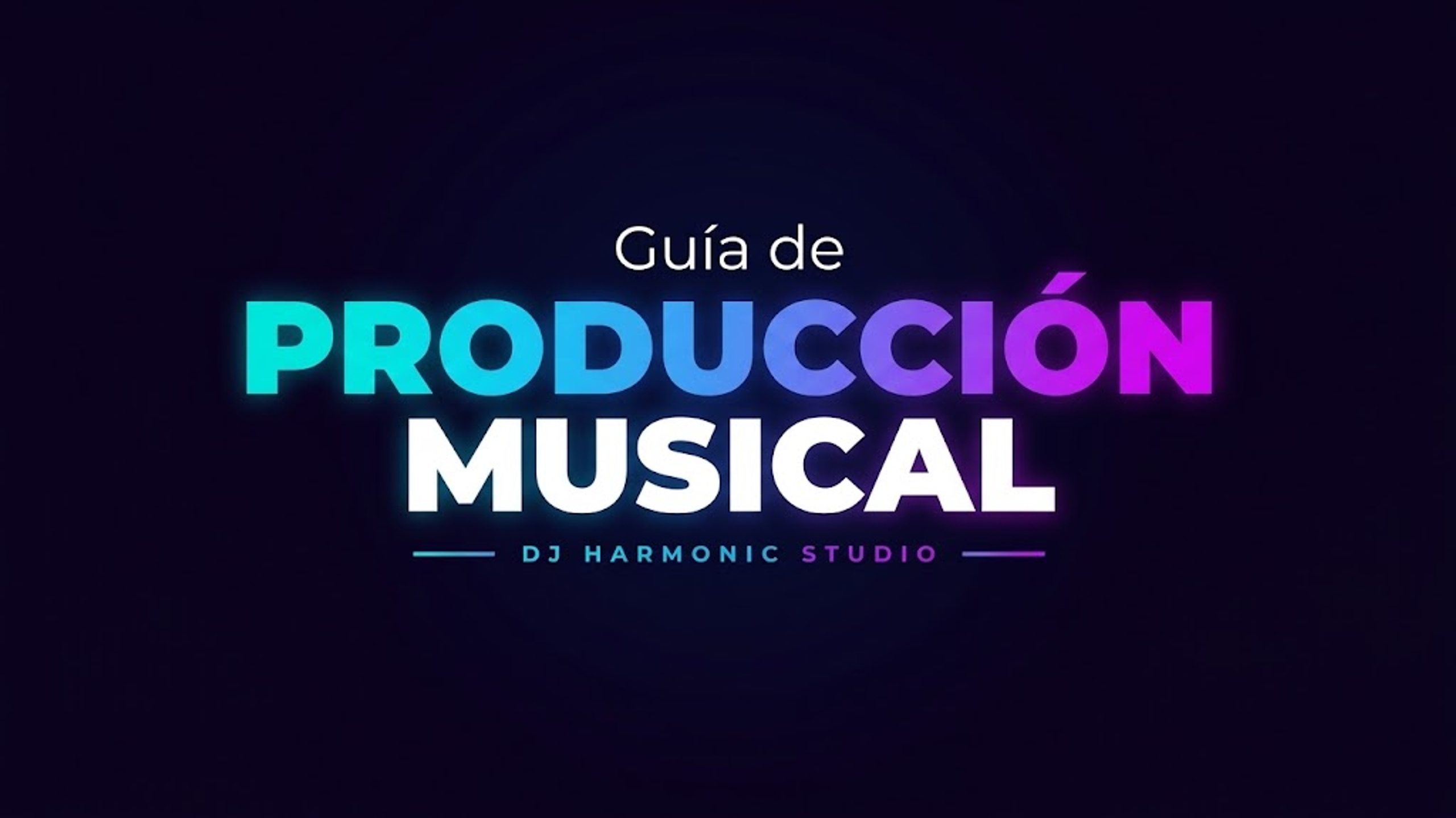 DJ HARMONIC STUDIO