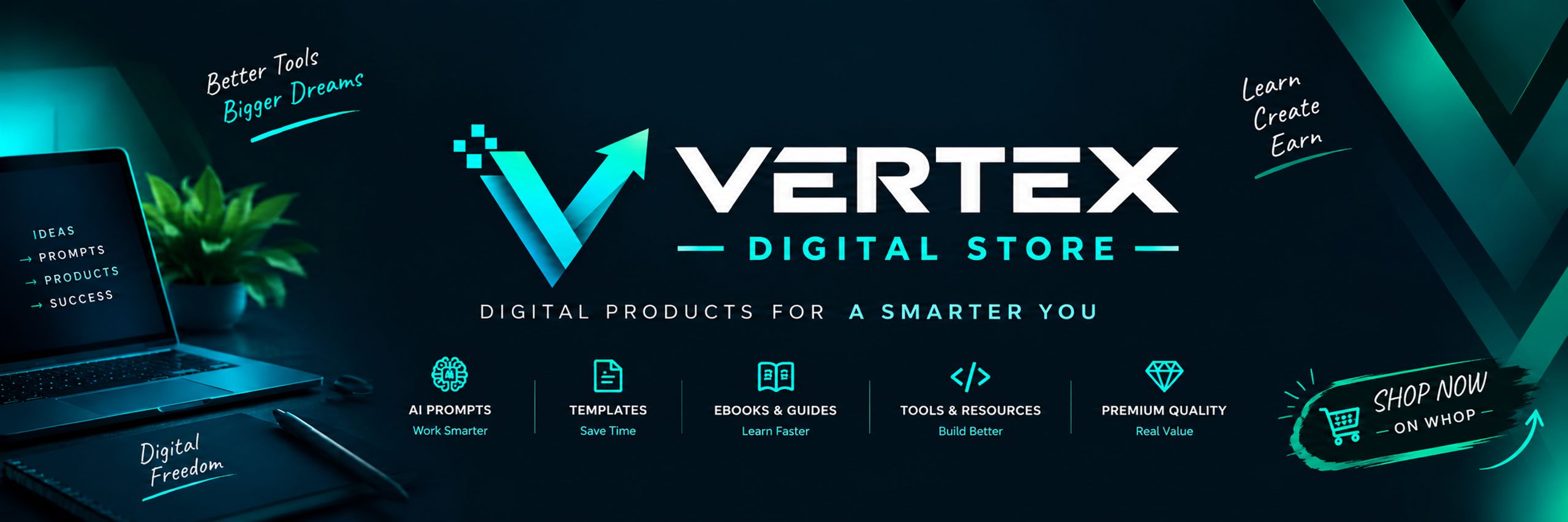 Vertex Digital Store