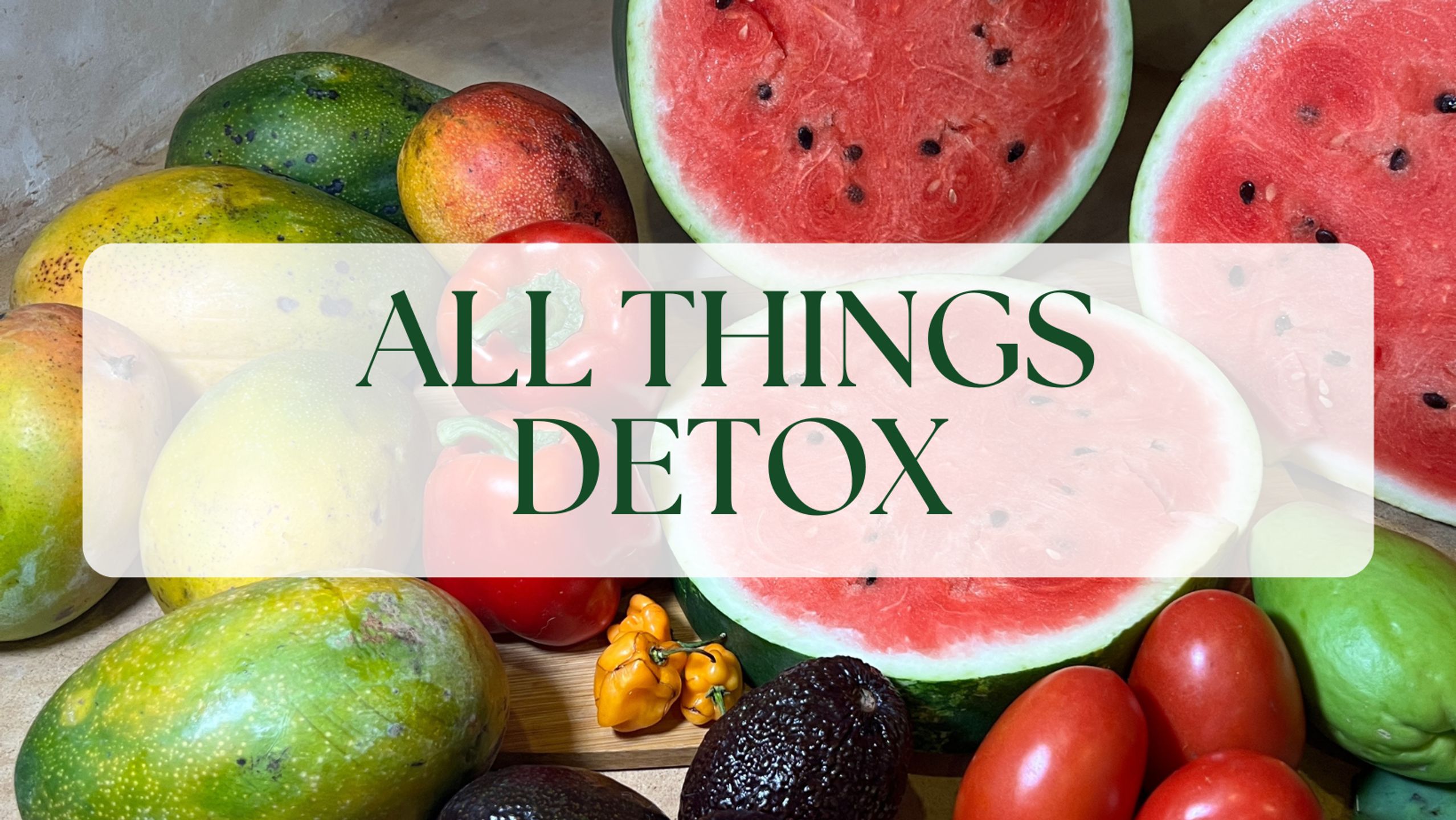 Detox Academy
