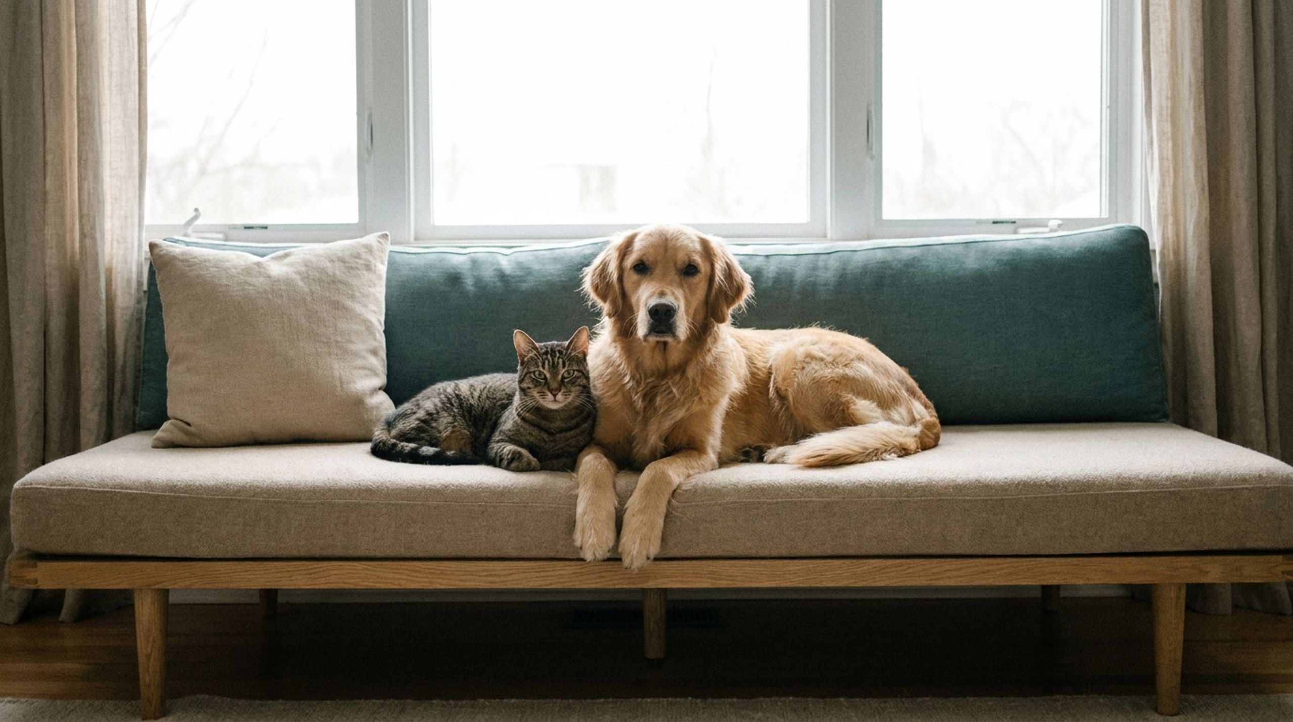 Pack & Paw