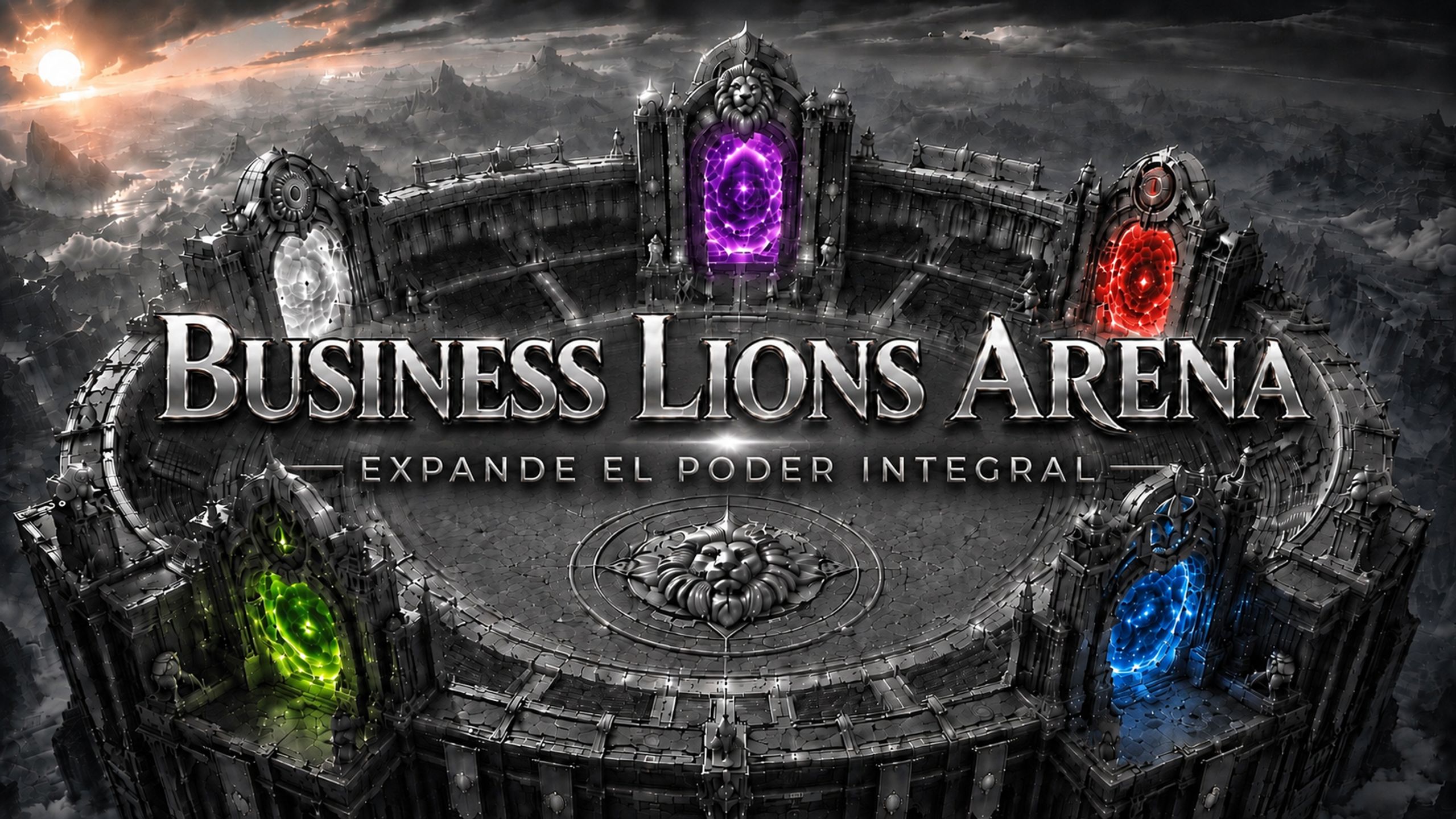 Business Lions Arena