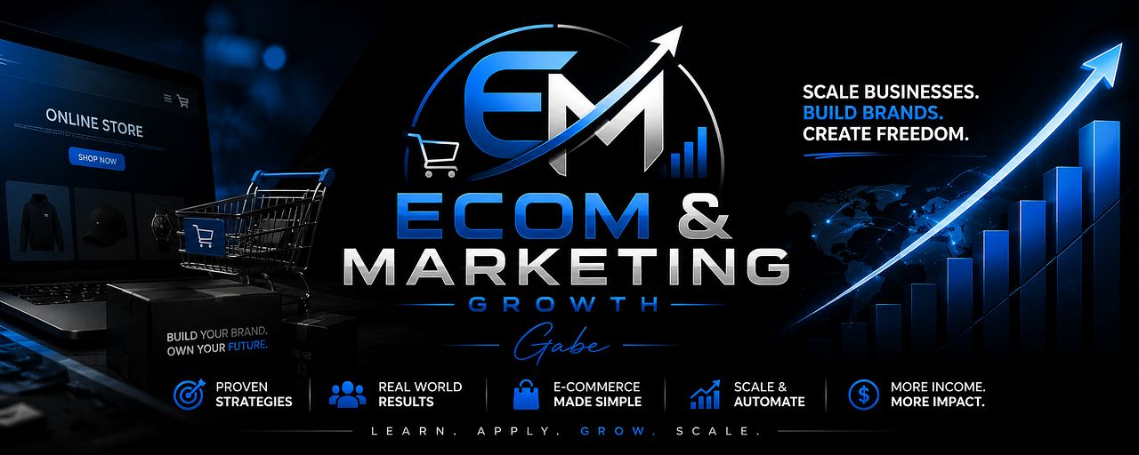 Ecom / Marketing Growth