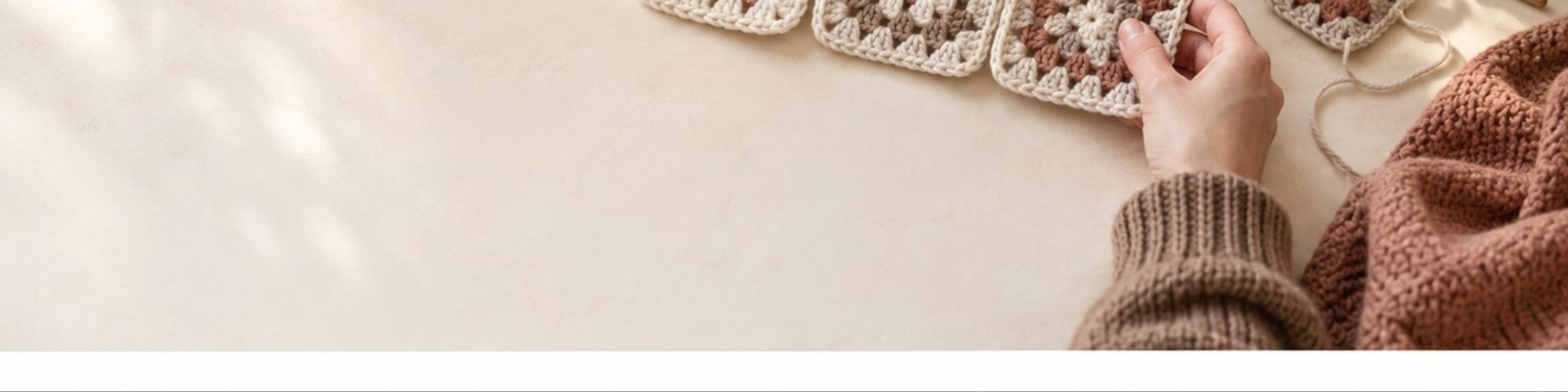 Matching Granny Squares
