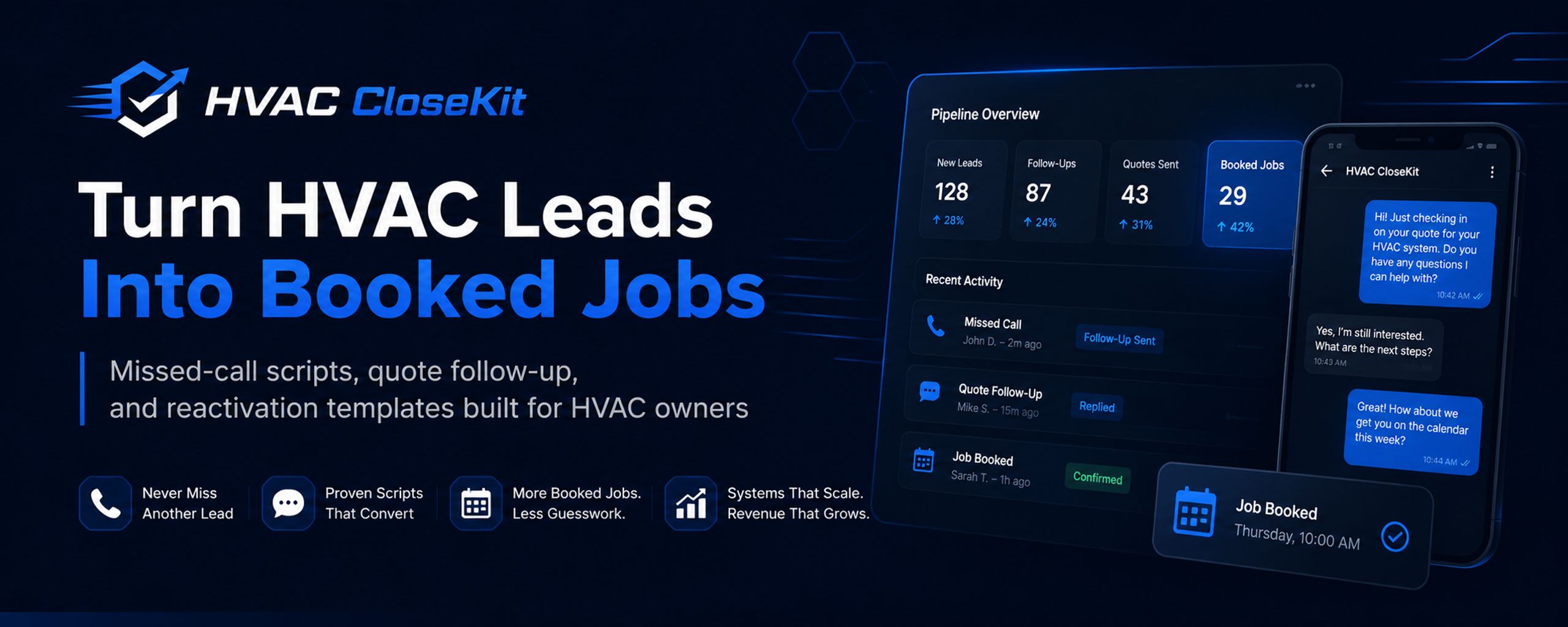 HVAC CloseKit