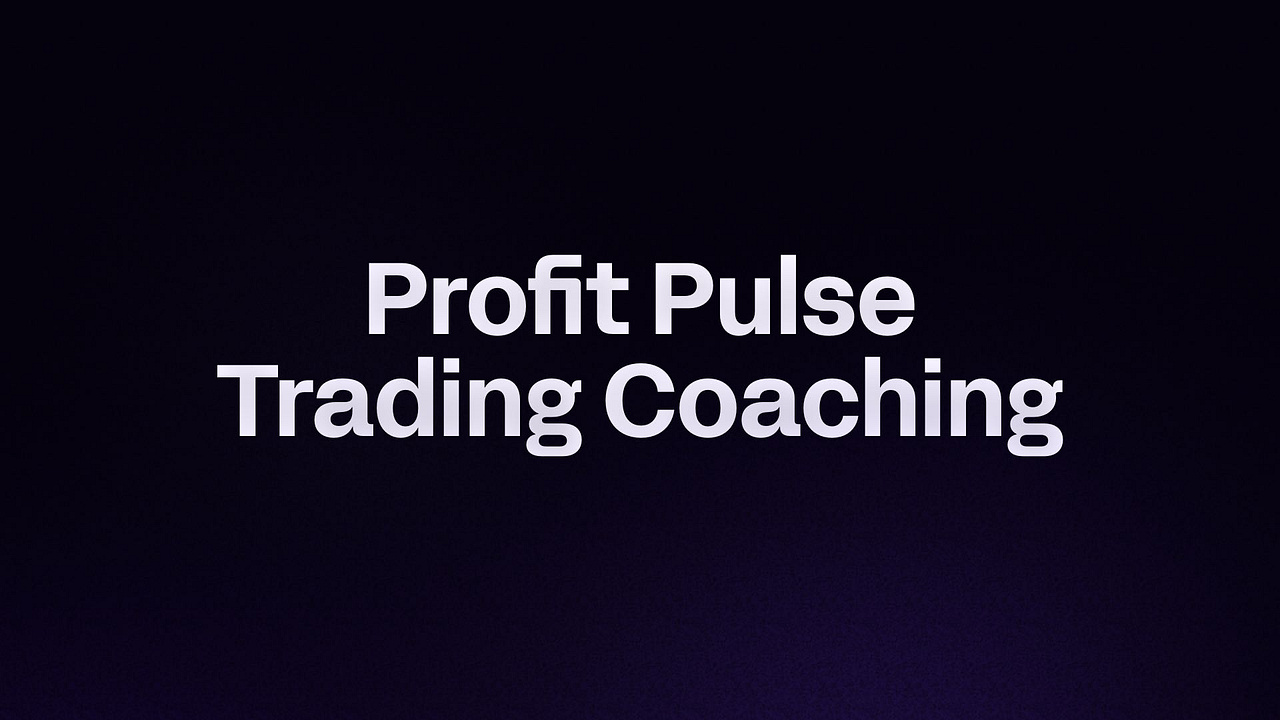 Profit Pulse Trading Coaching