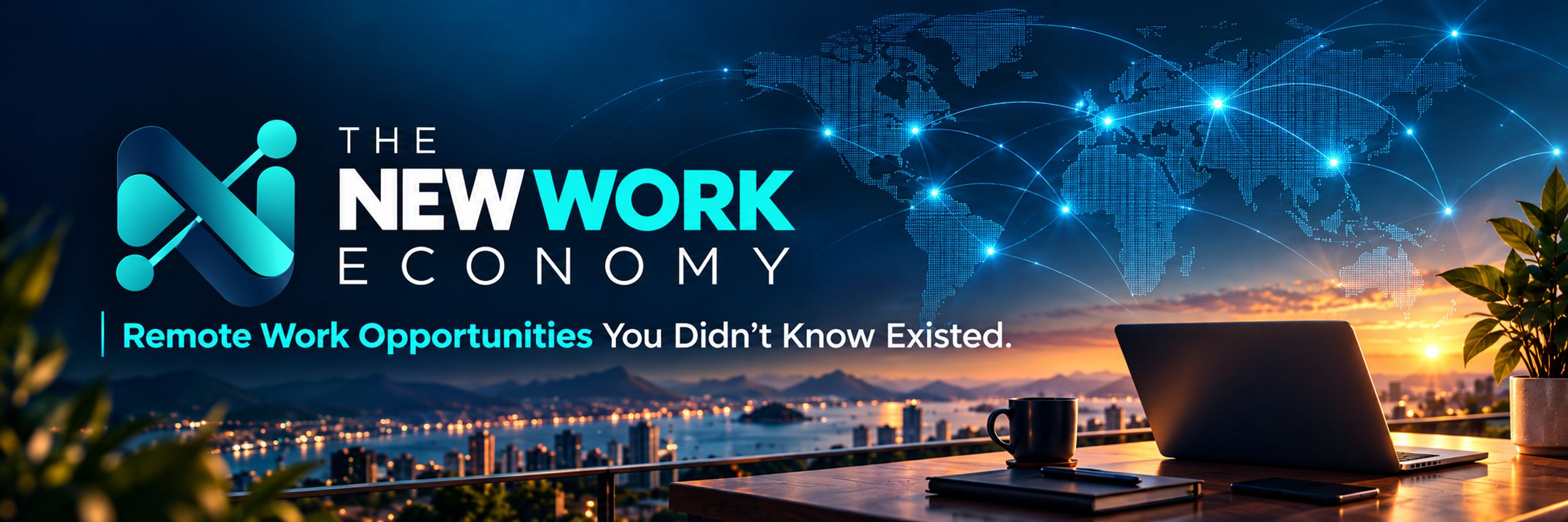 The New Work Economy