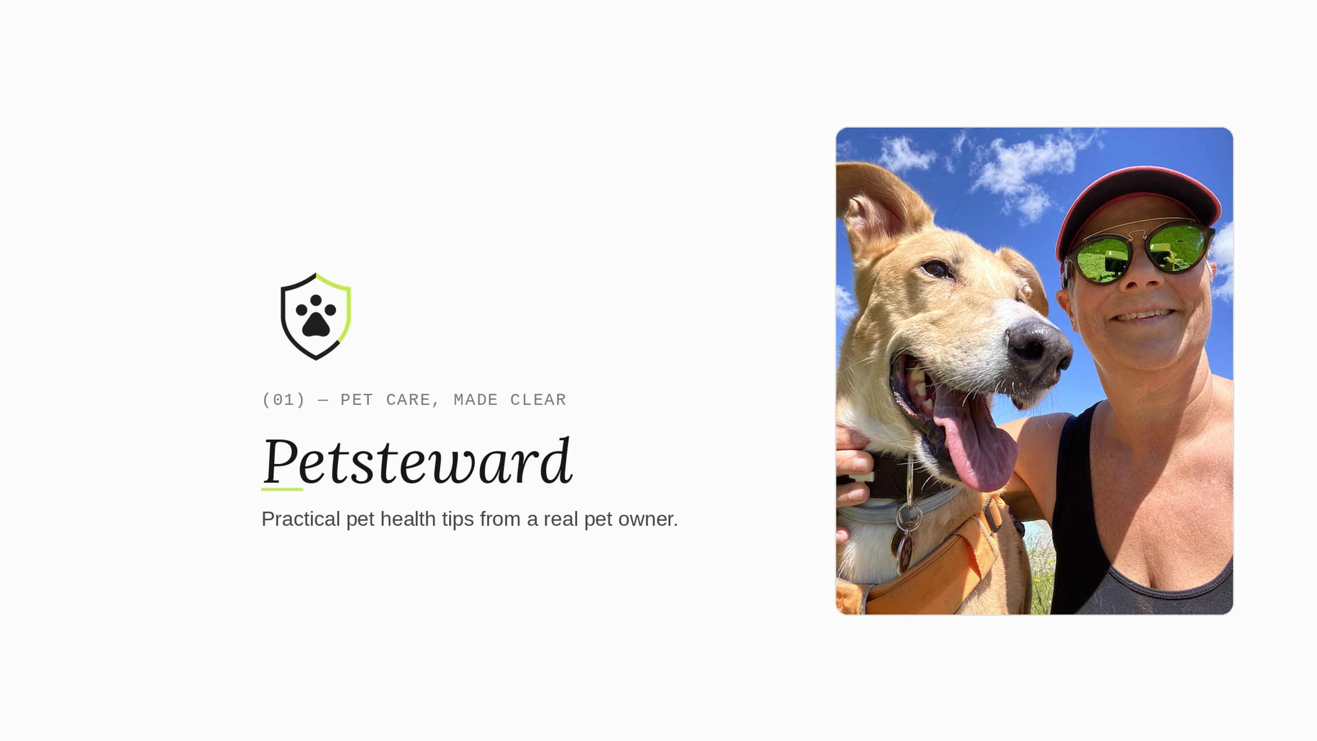 Petsteward
