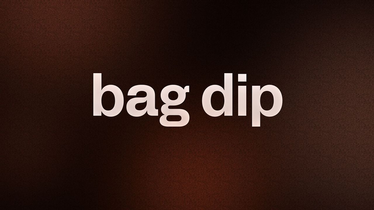 bag dip