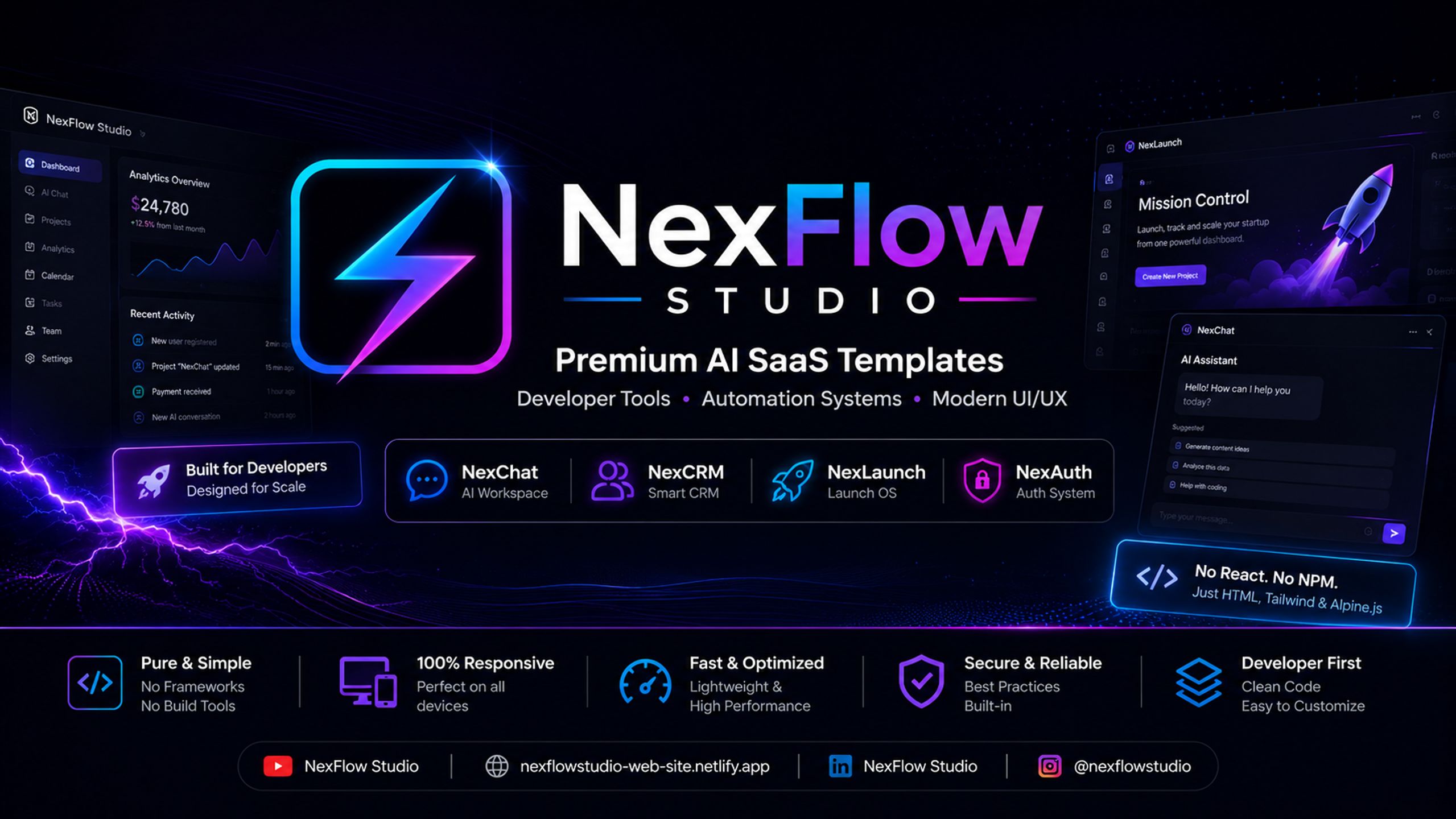 Nexflow Studio