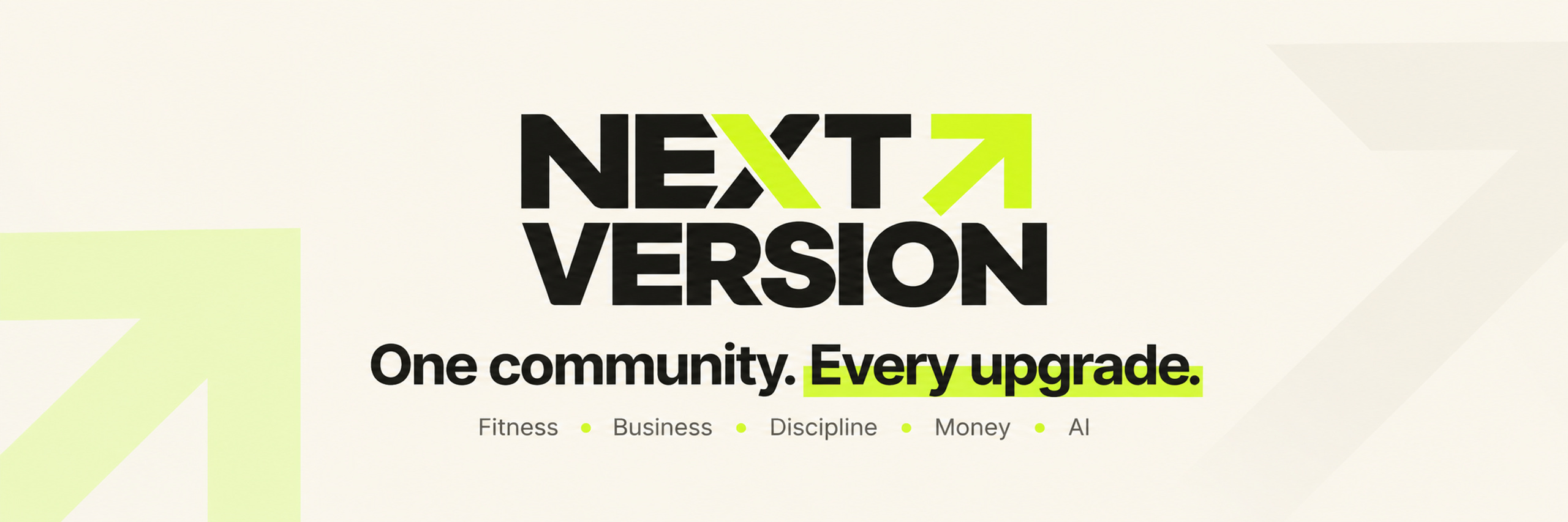 Next Version