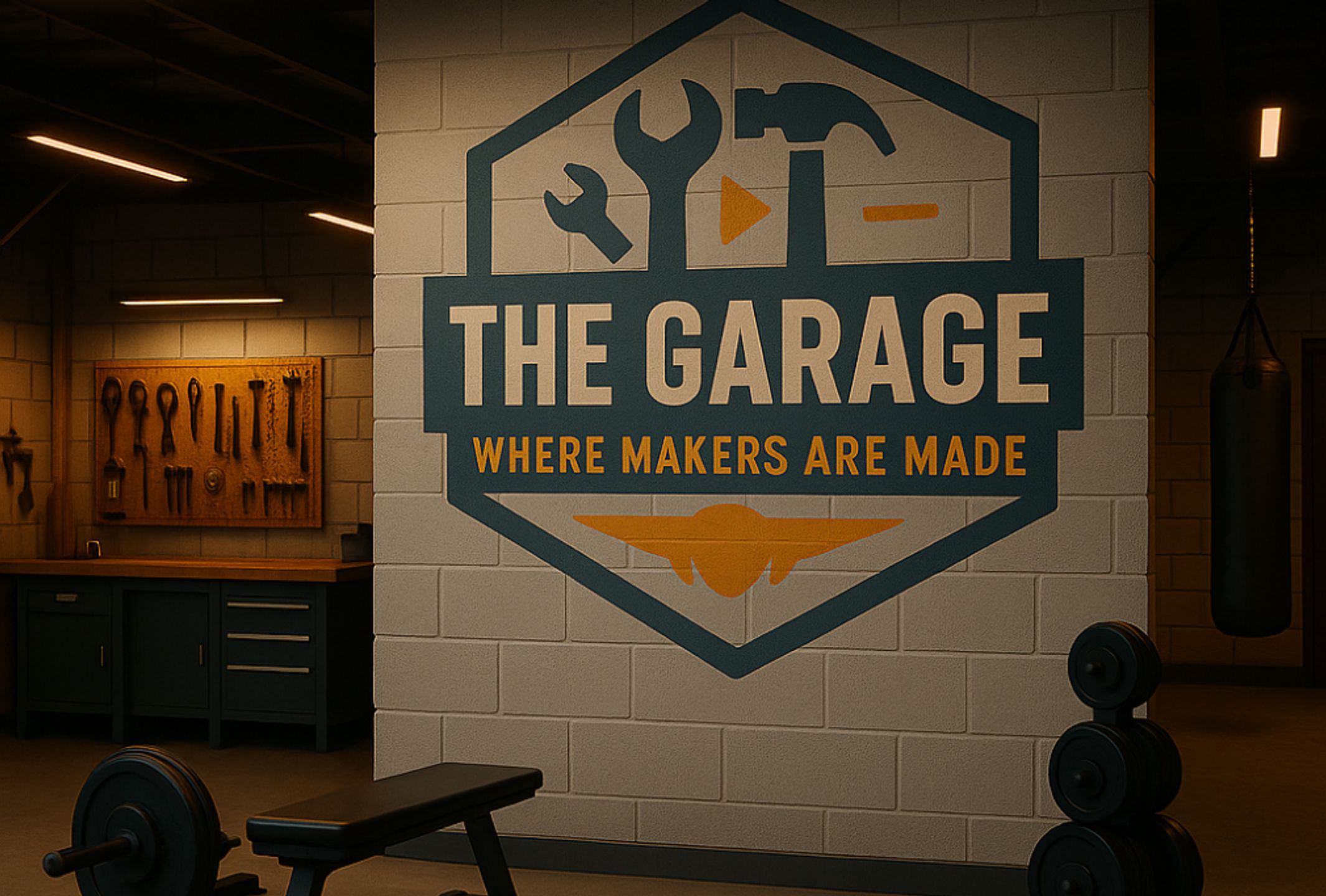 The Garage Shop