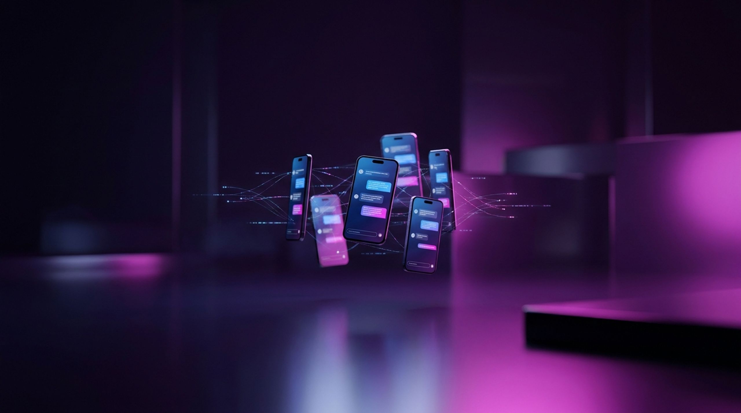 hornyt AI · Automatización de Chat