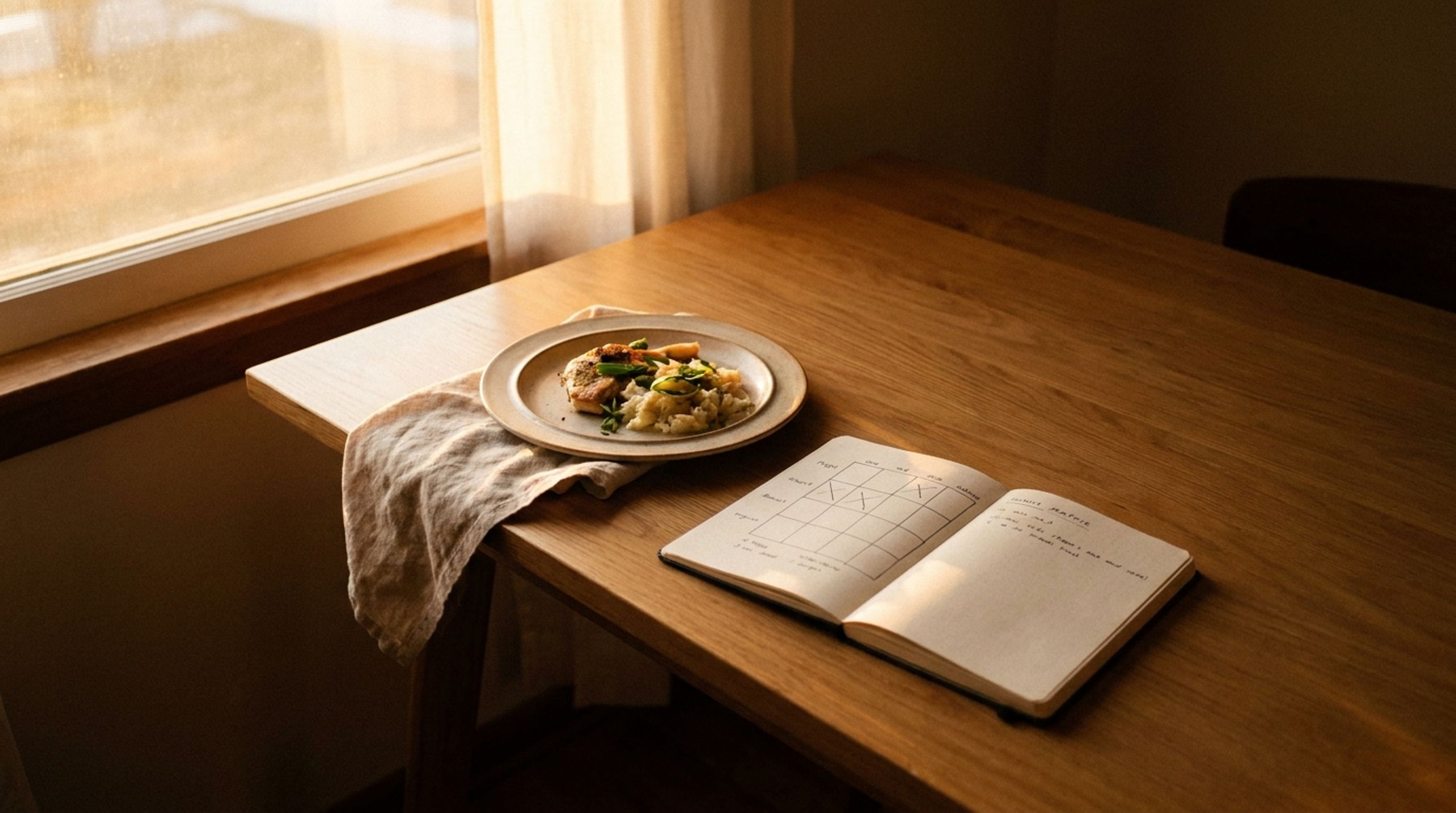 Sunday Meal Ritual