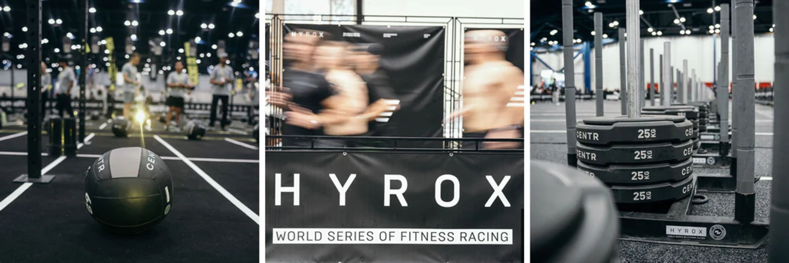  HYROX Pacing Blueprint — STAND Method