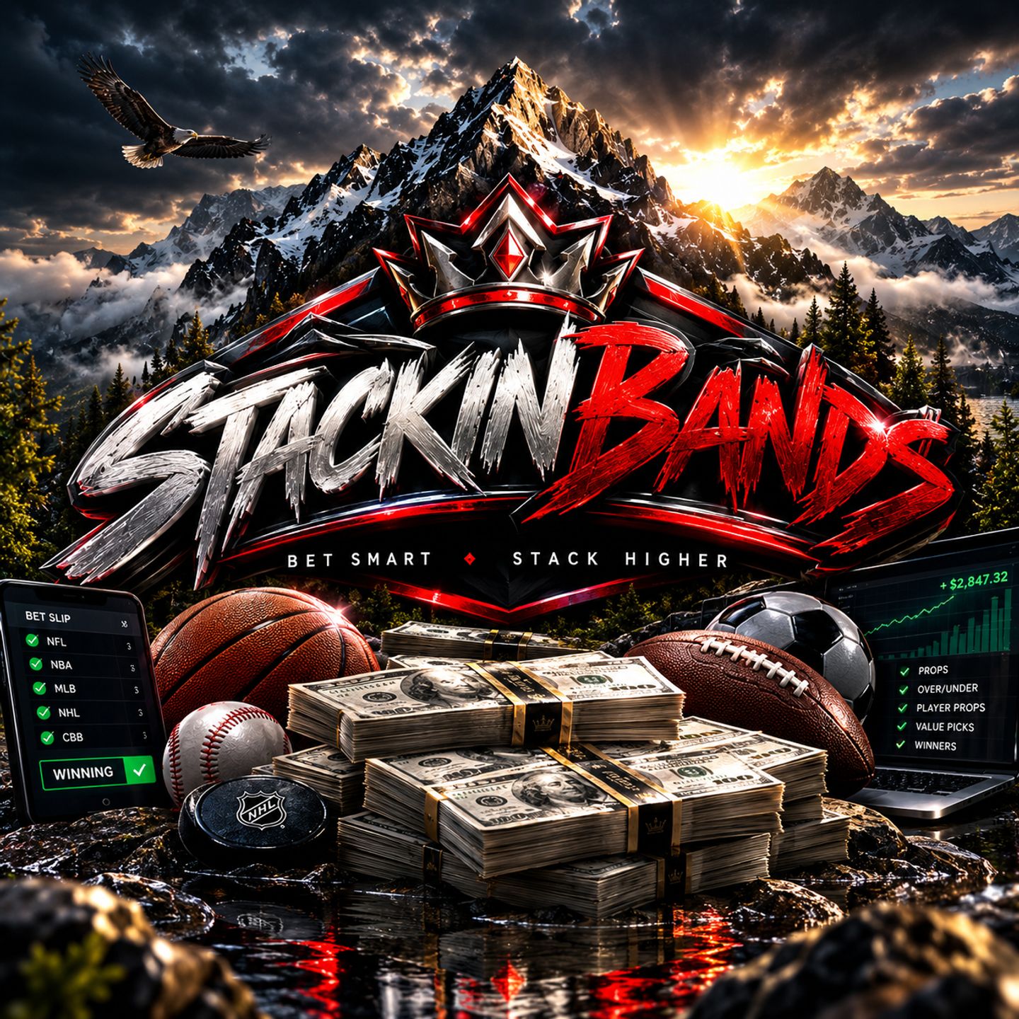 Stackinbands Picks