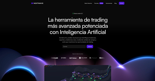 Los indicadores de trading más avanzados con Inteligencia Artificial