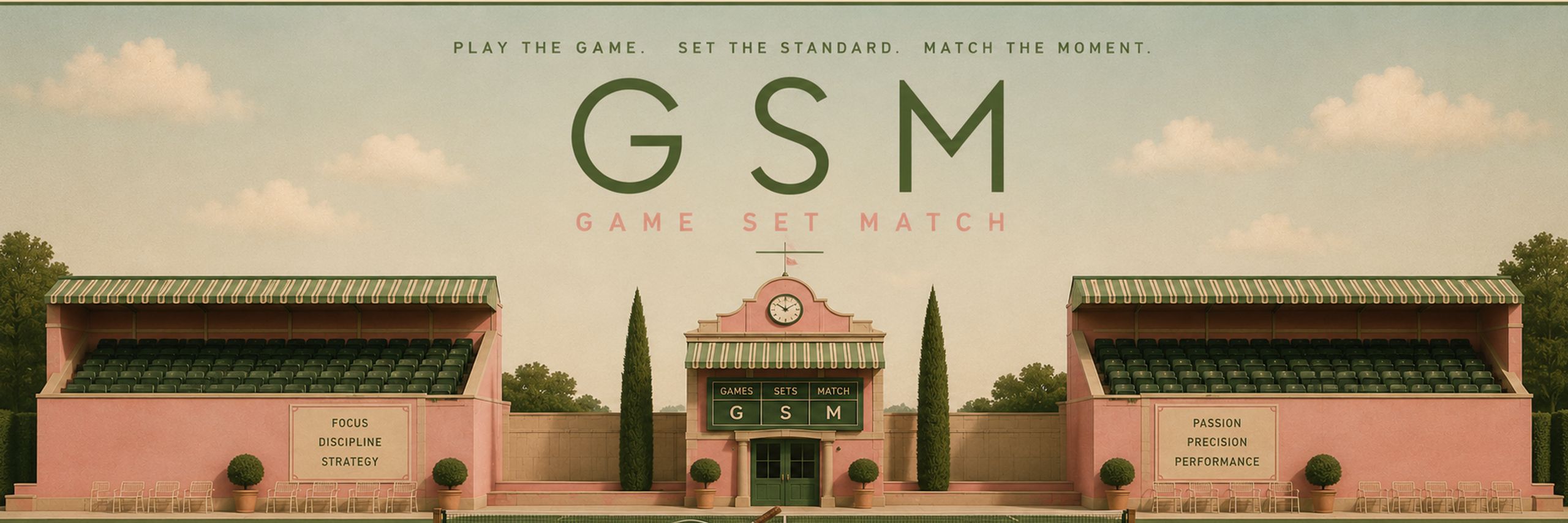 GSM