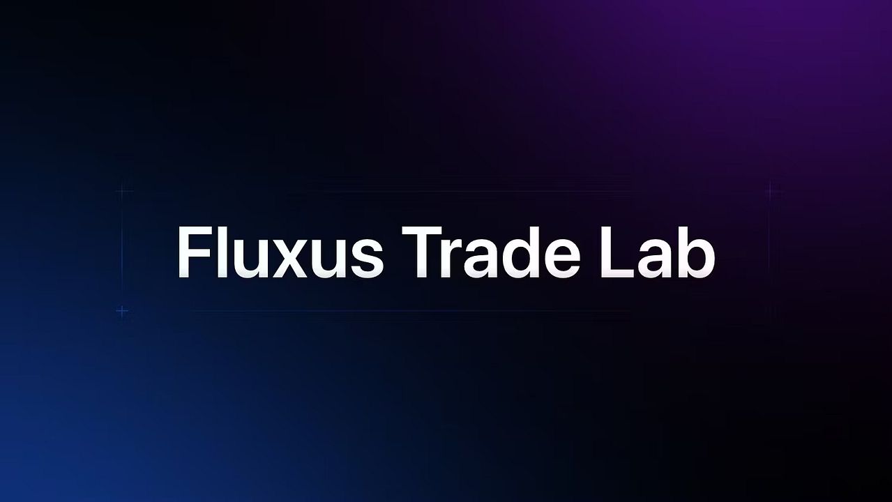 Fluxus Trade Lab