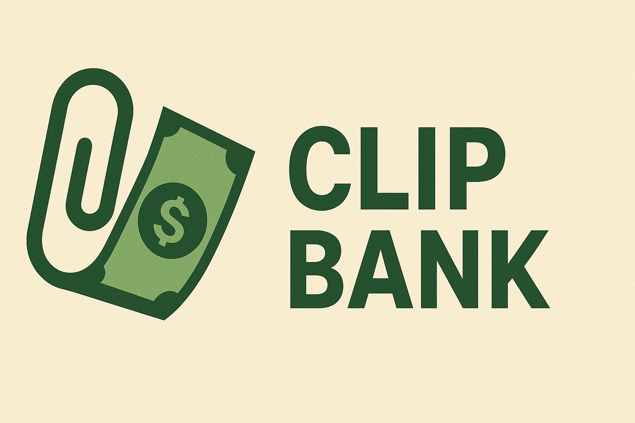 Clip Bank