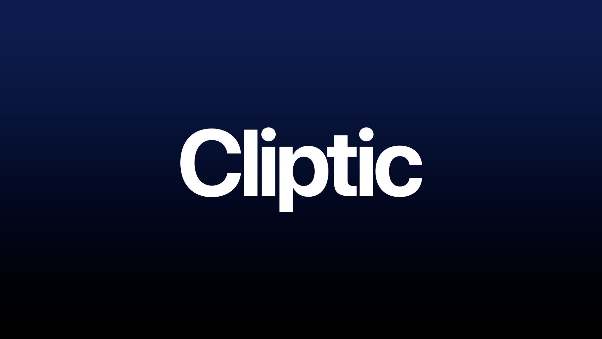 Cliptic Service