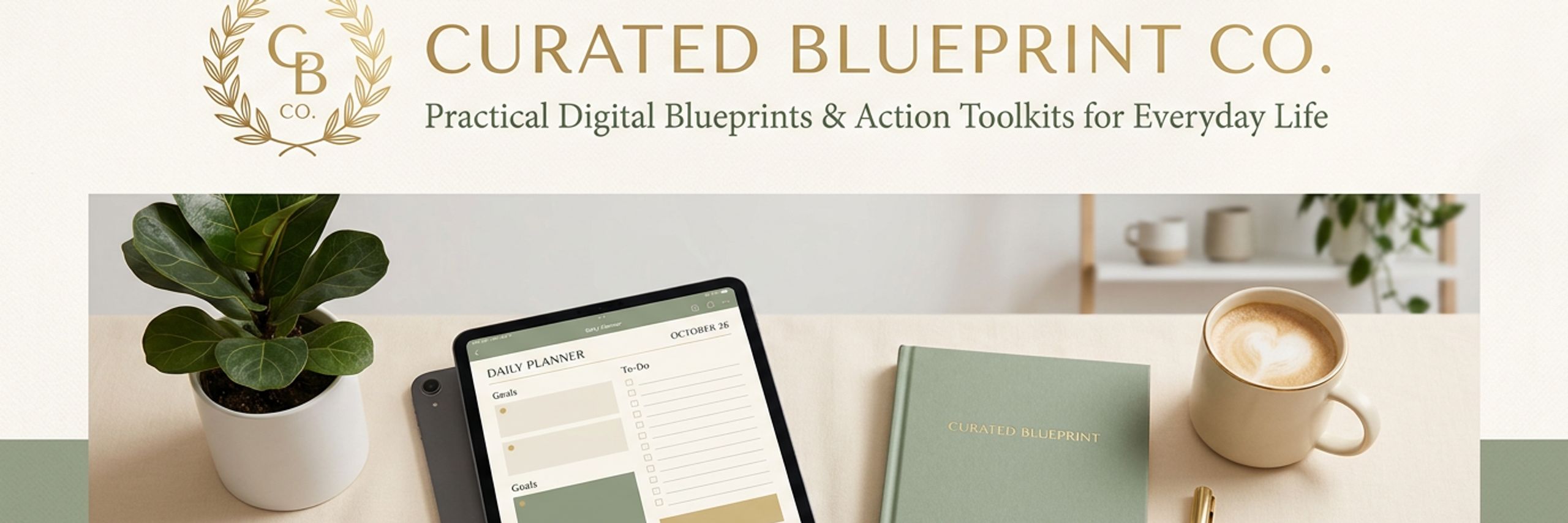 Curated Blueprint Co.