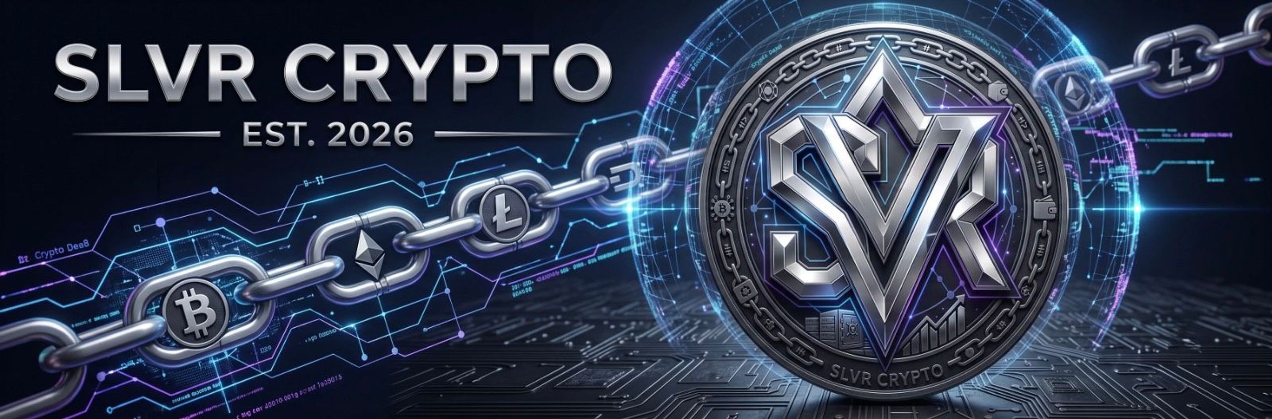 SLVR CRYPTO