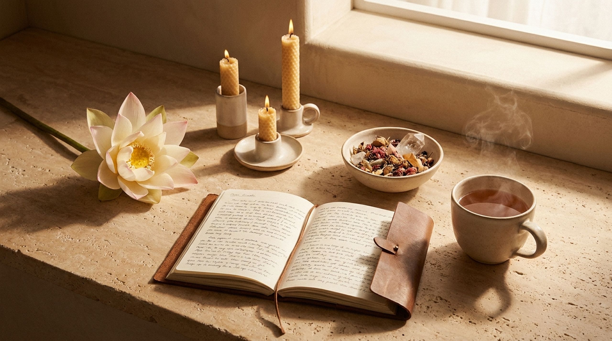 The Noor Rituals