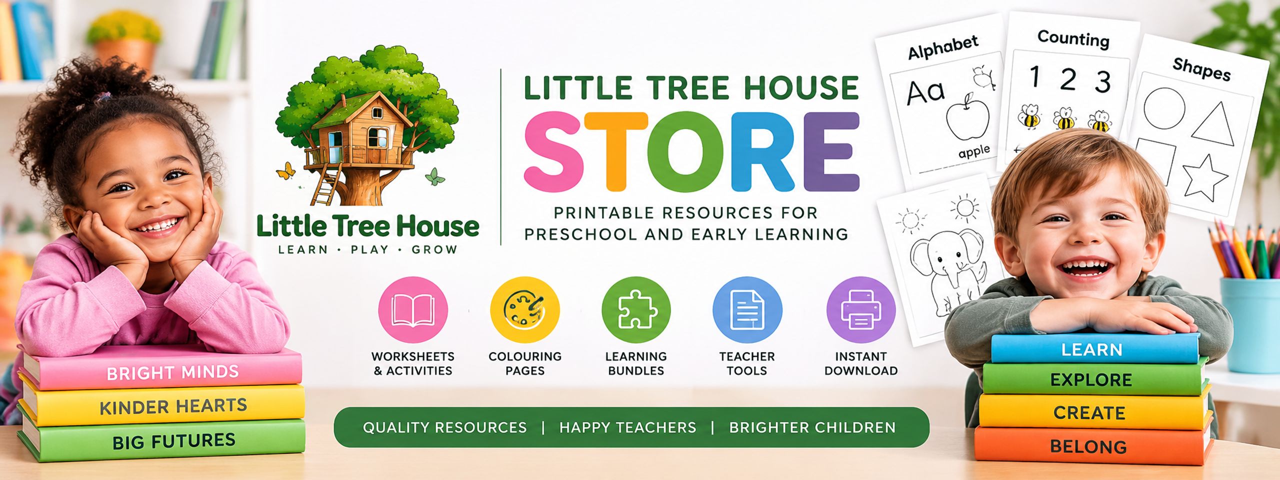 Little Tree House